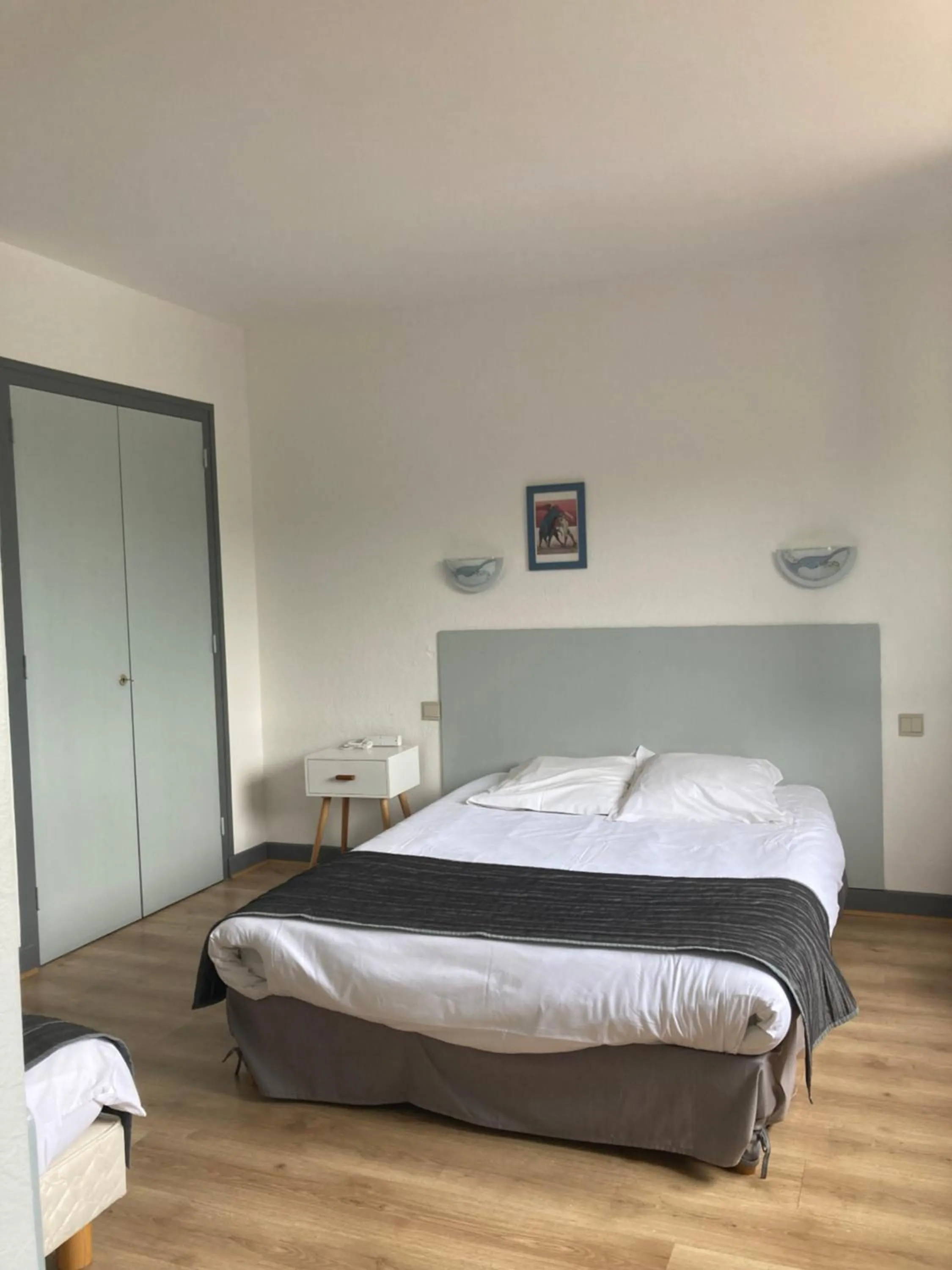 Bed in LE ZANCHETTIN