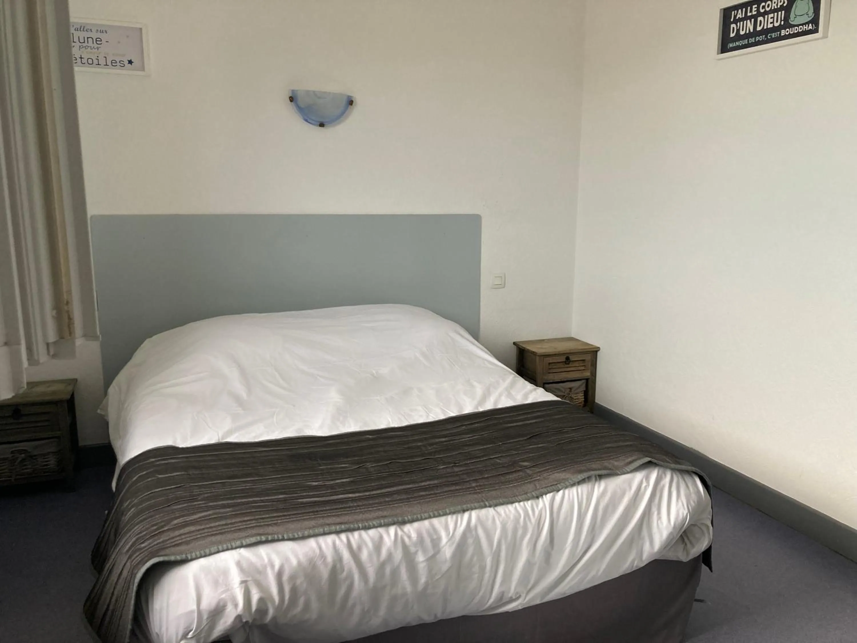 Bed in LE ZANCHETTIN