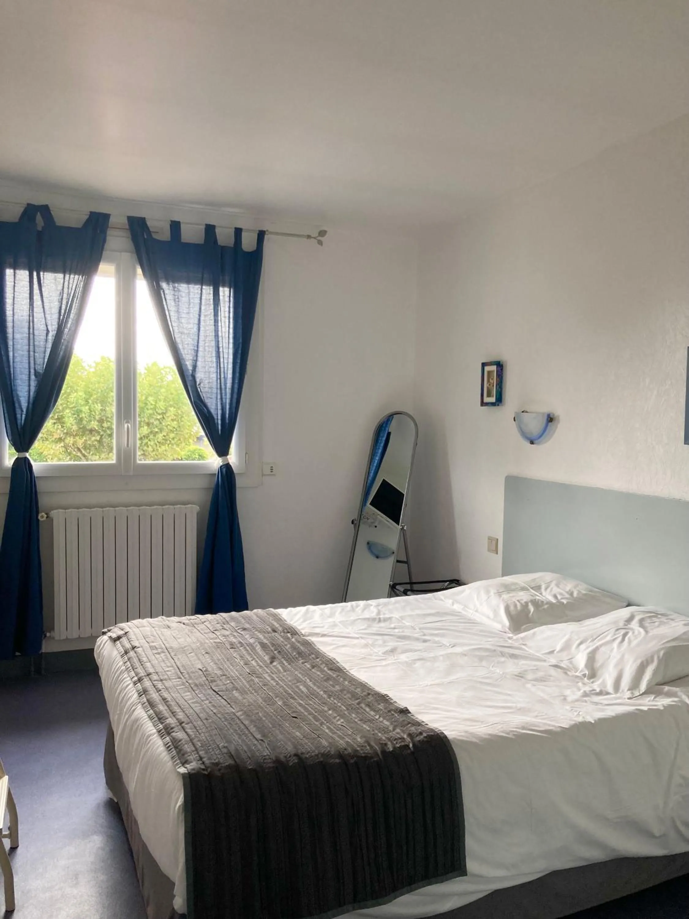 Bed in LE ZANCHETTIN