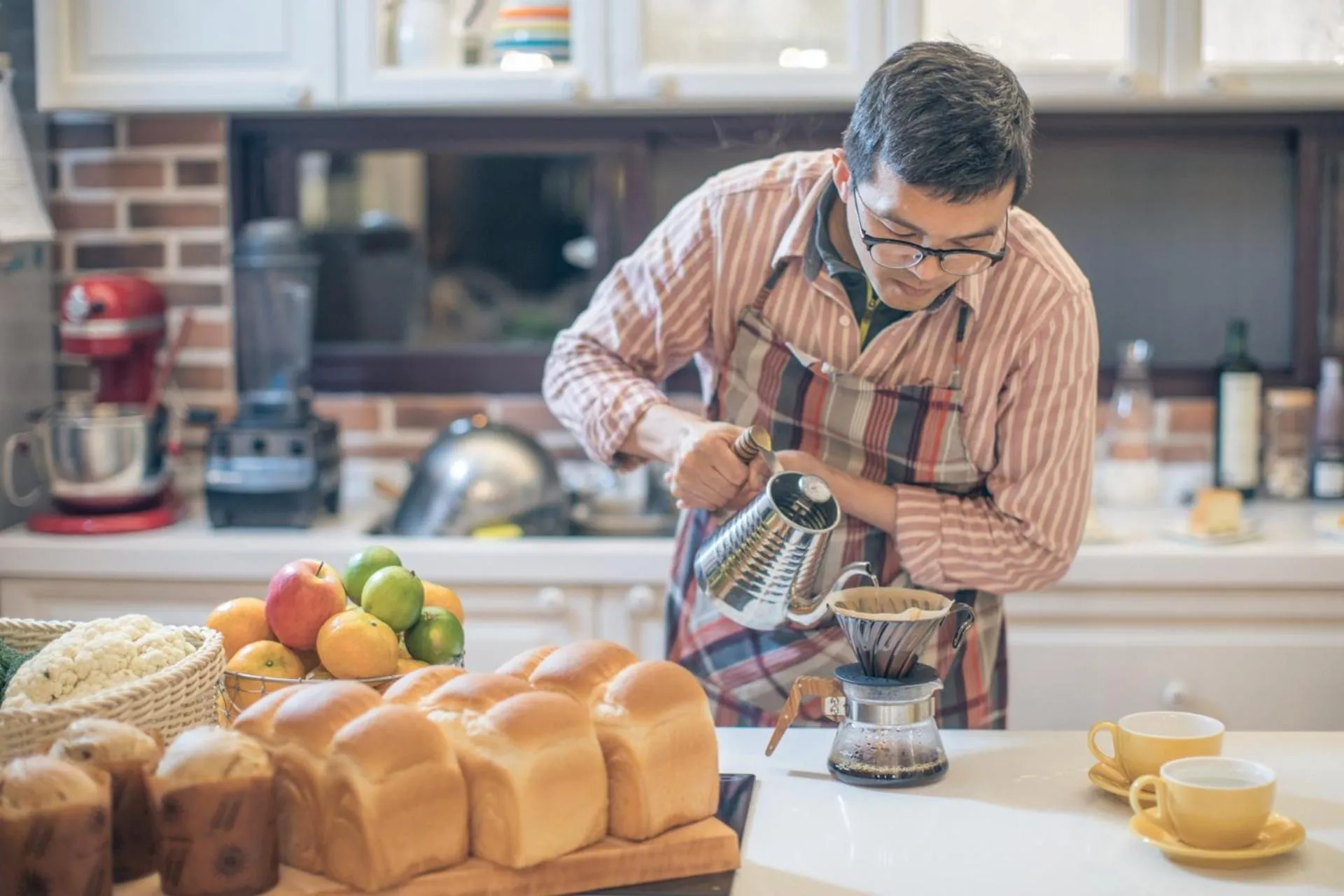 Staff in Sunday Home