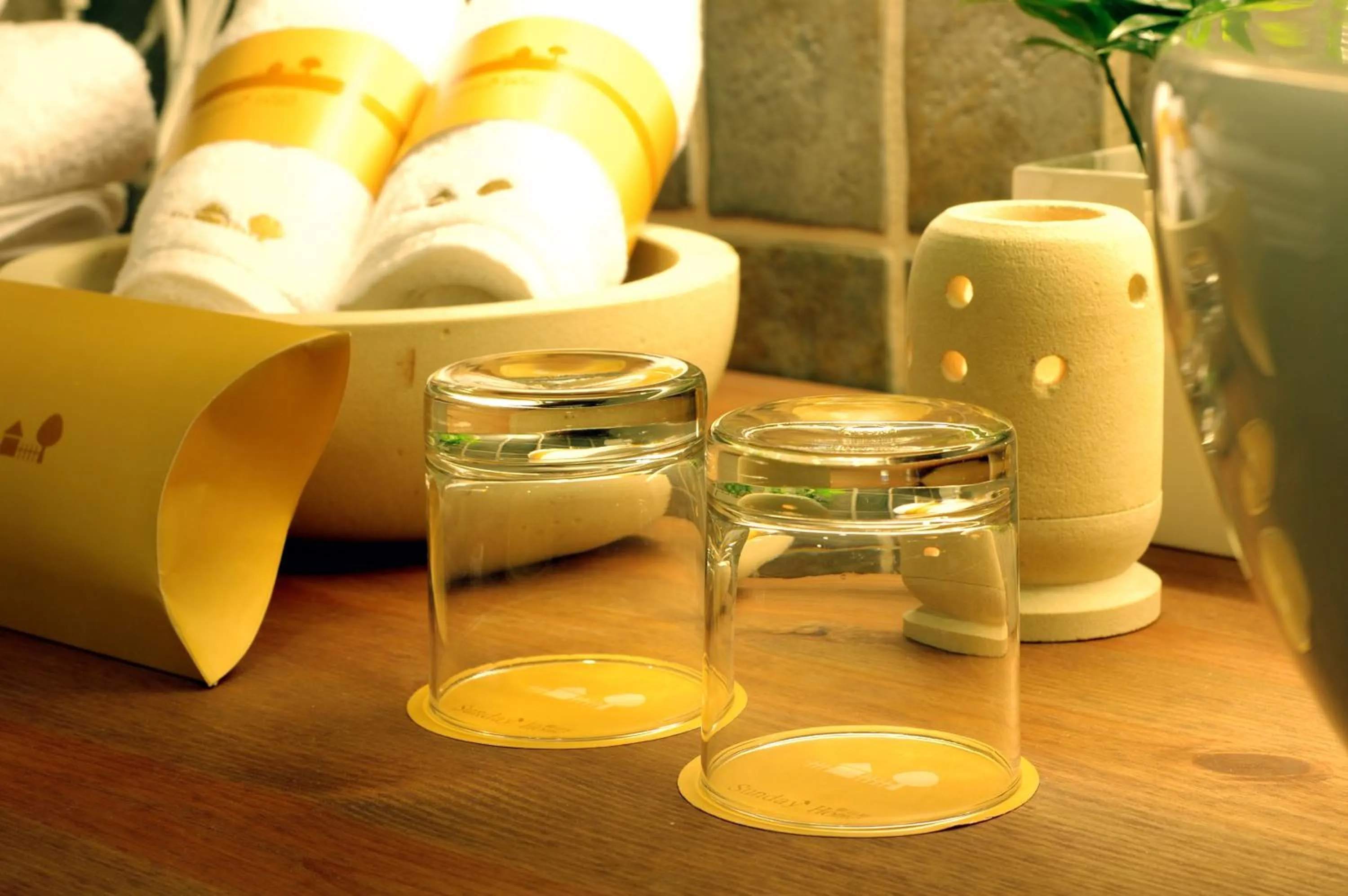 Bathroom in Sunday Home