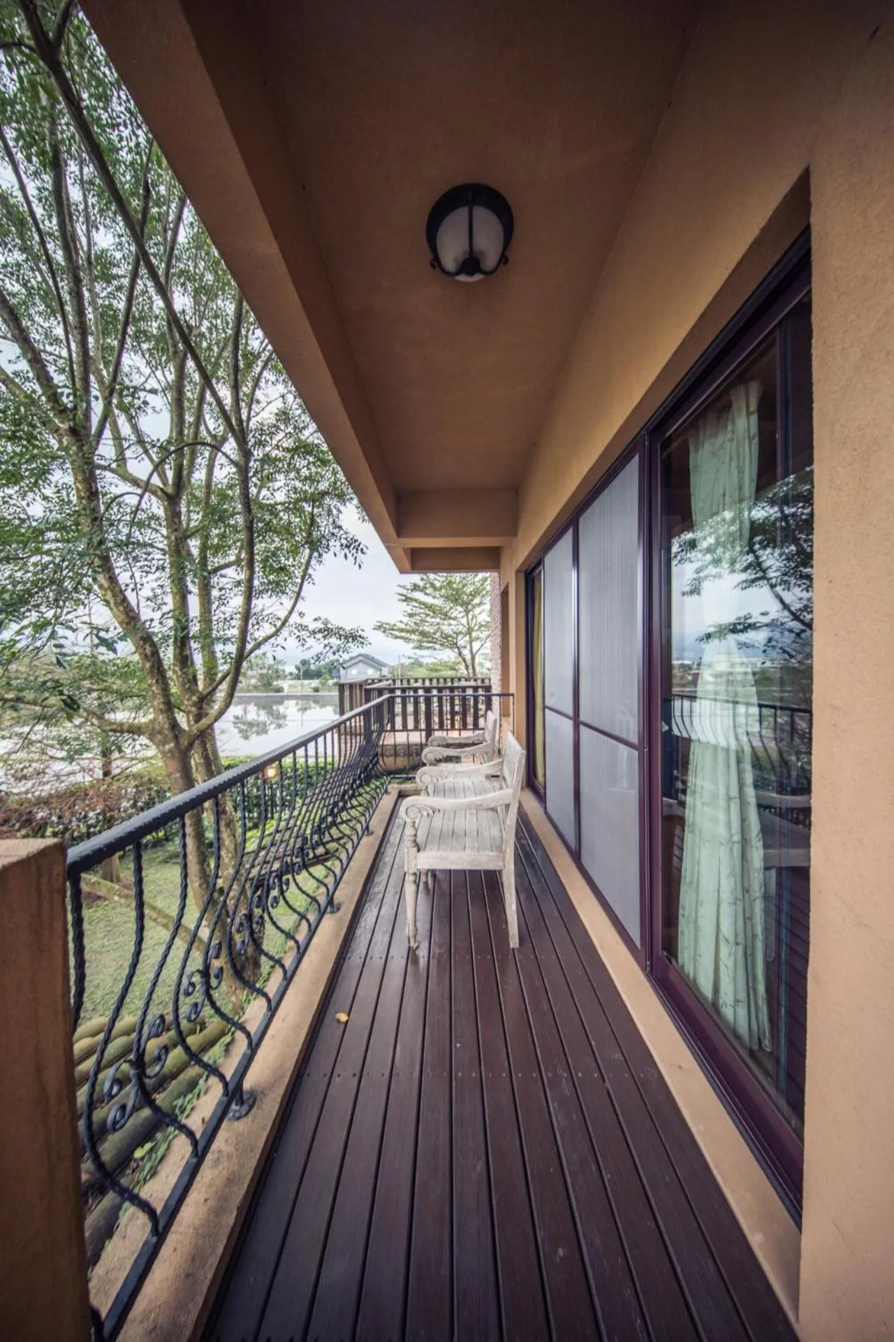 Balcony/Terrace in Sunday Home