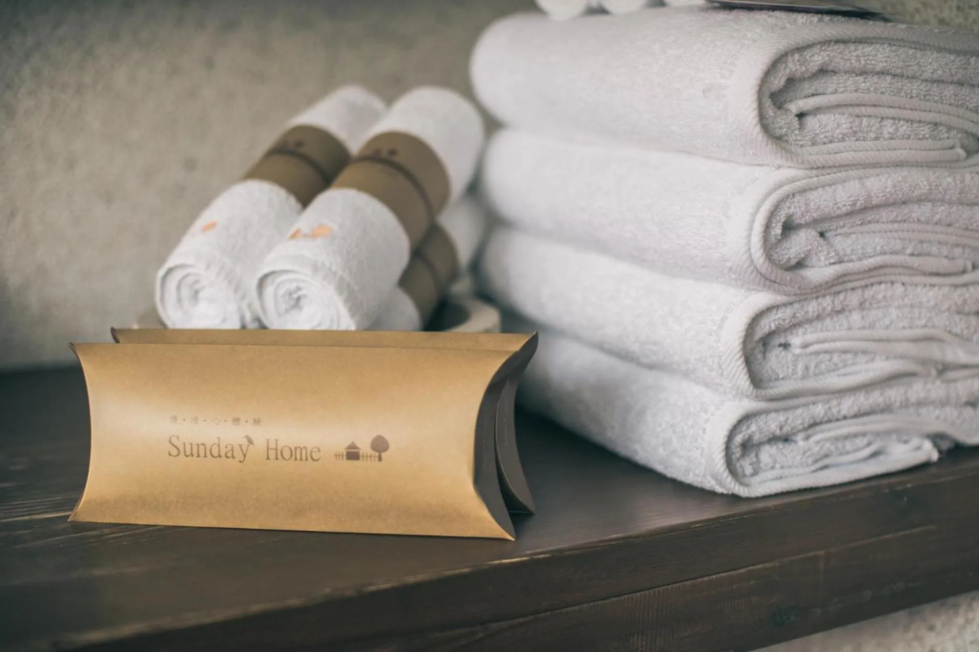 Bathroom in Sunday Home