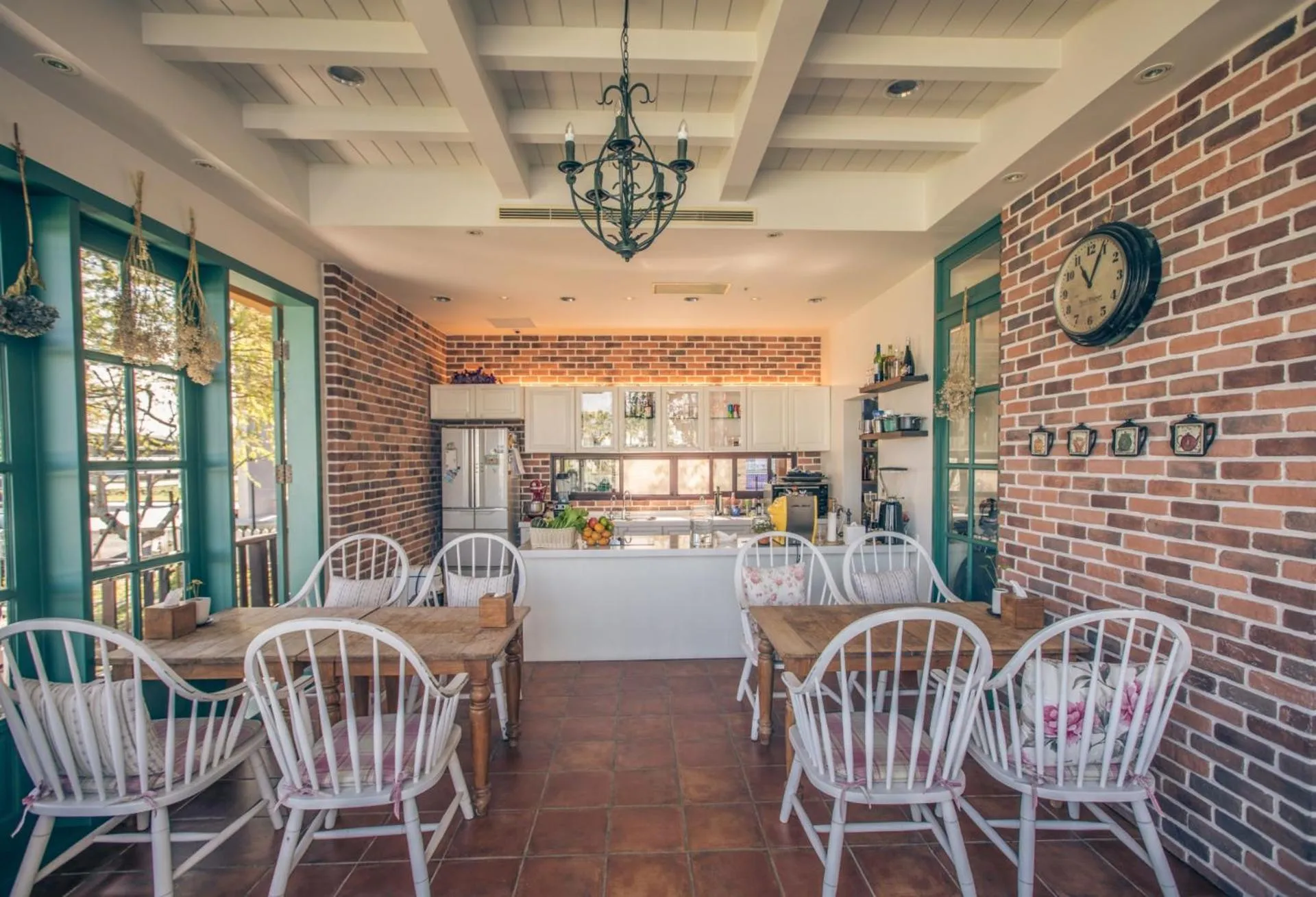 Restaurant/places to eat in Sunday Home