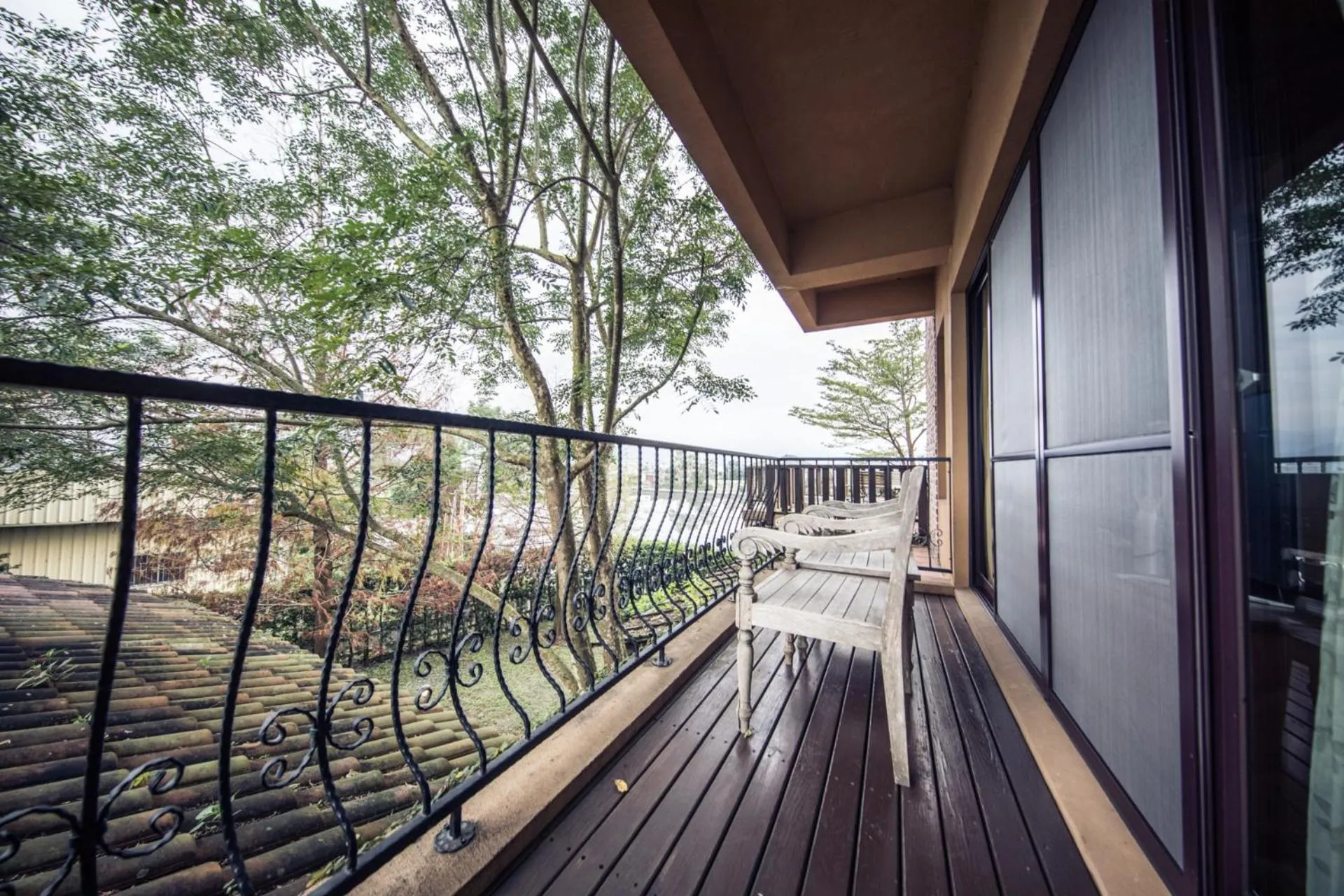 Balcony/Terrace in Sunday Home