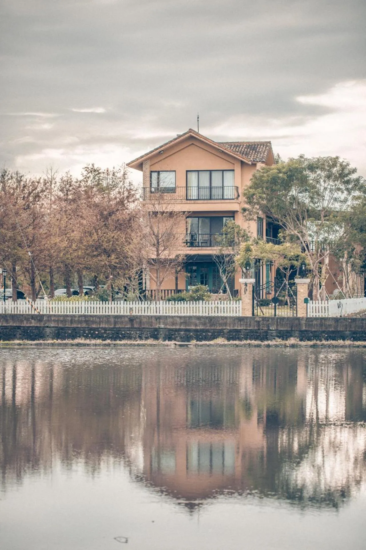 Property building in Sunday Home