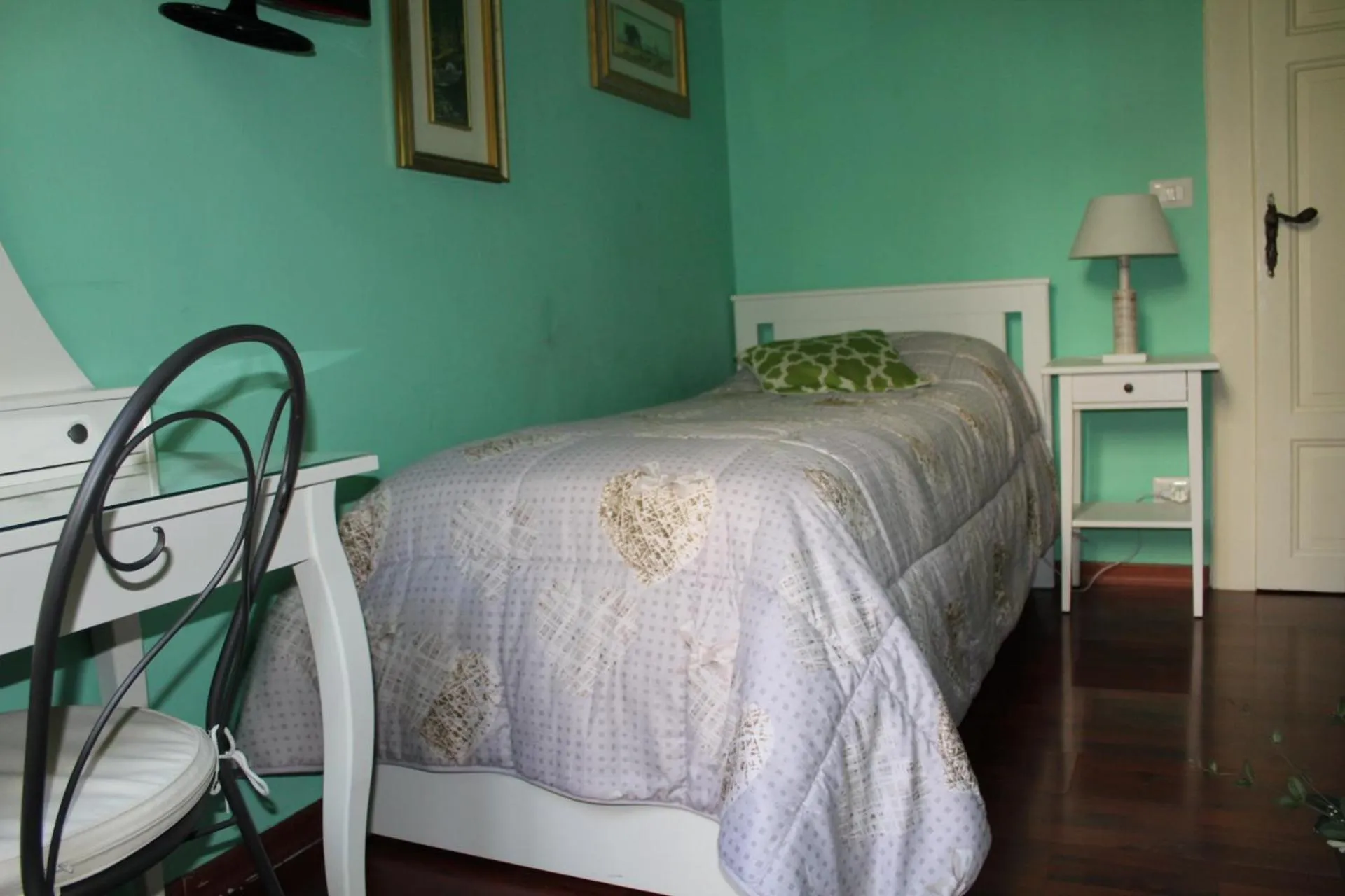 Bedroom, Bed in Anirbas