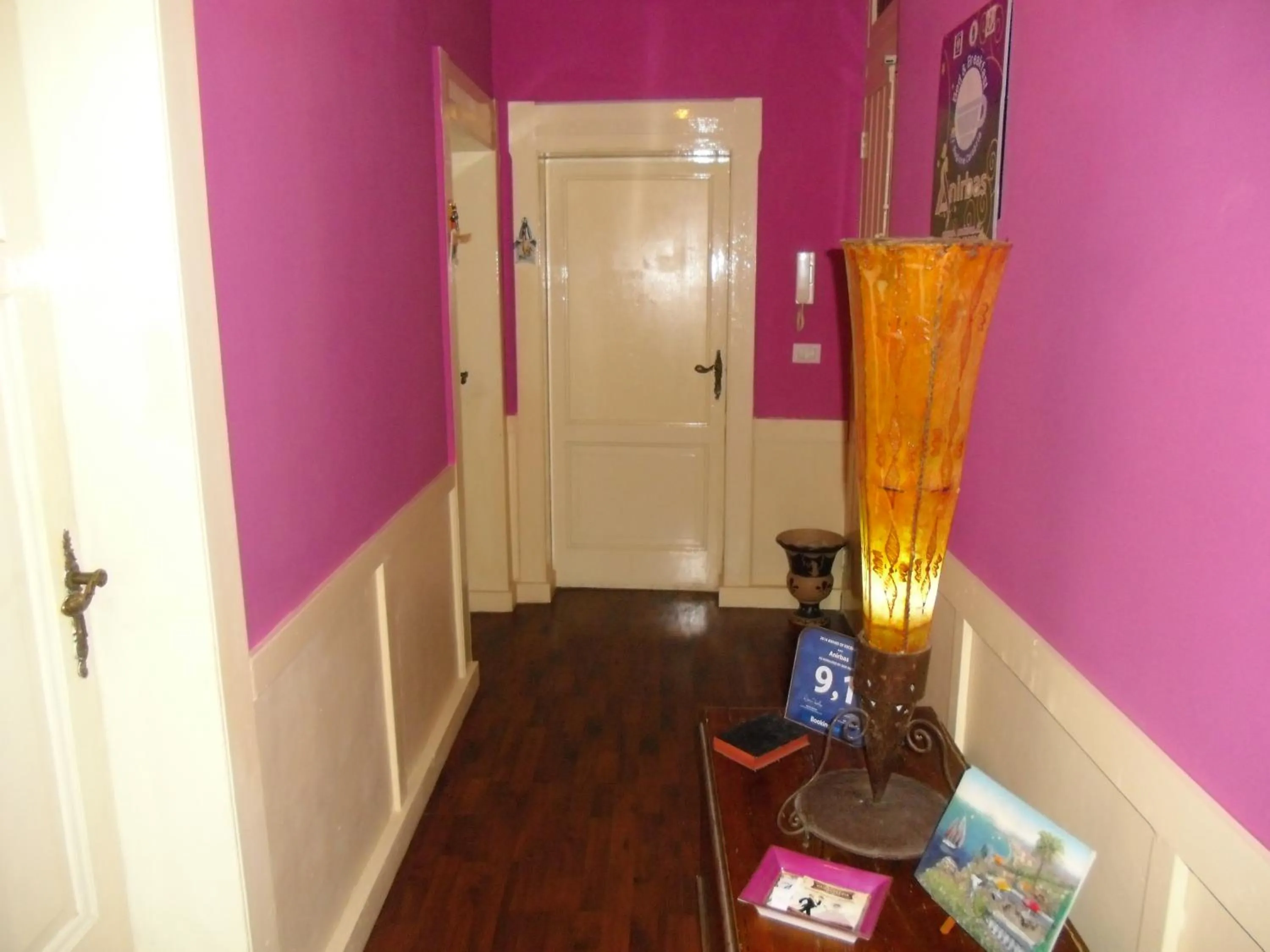 Area and facilities in Anirbas