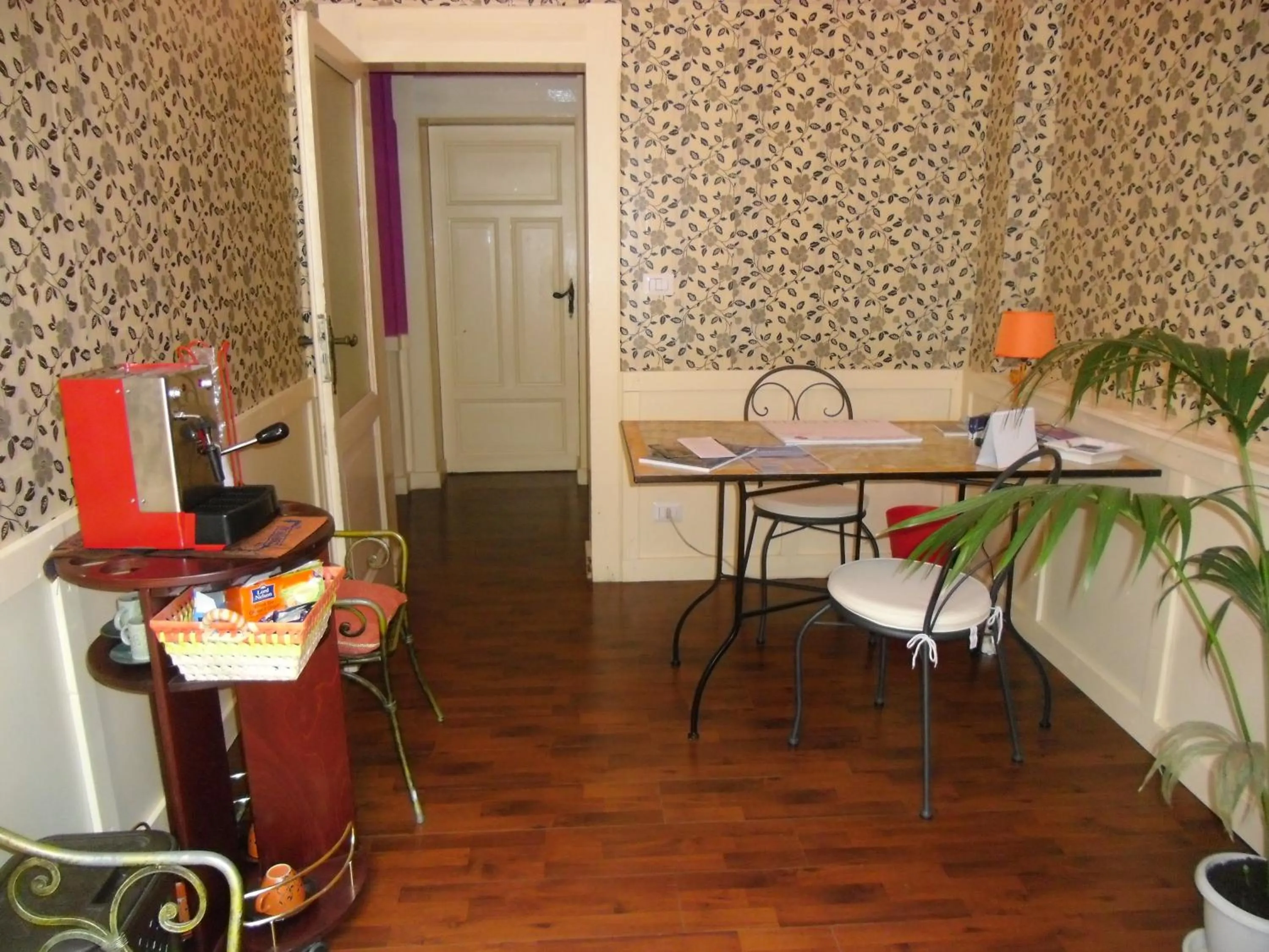 Lobby or reception in Anirbas