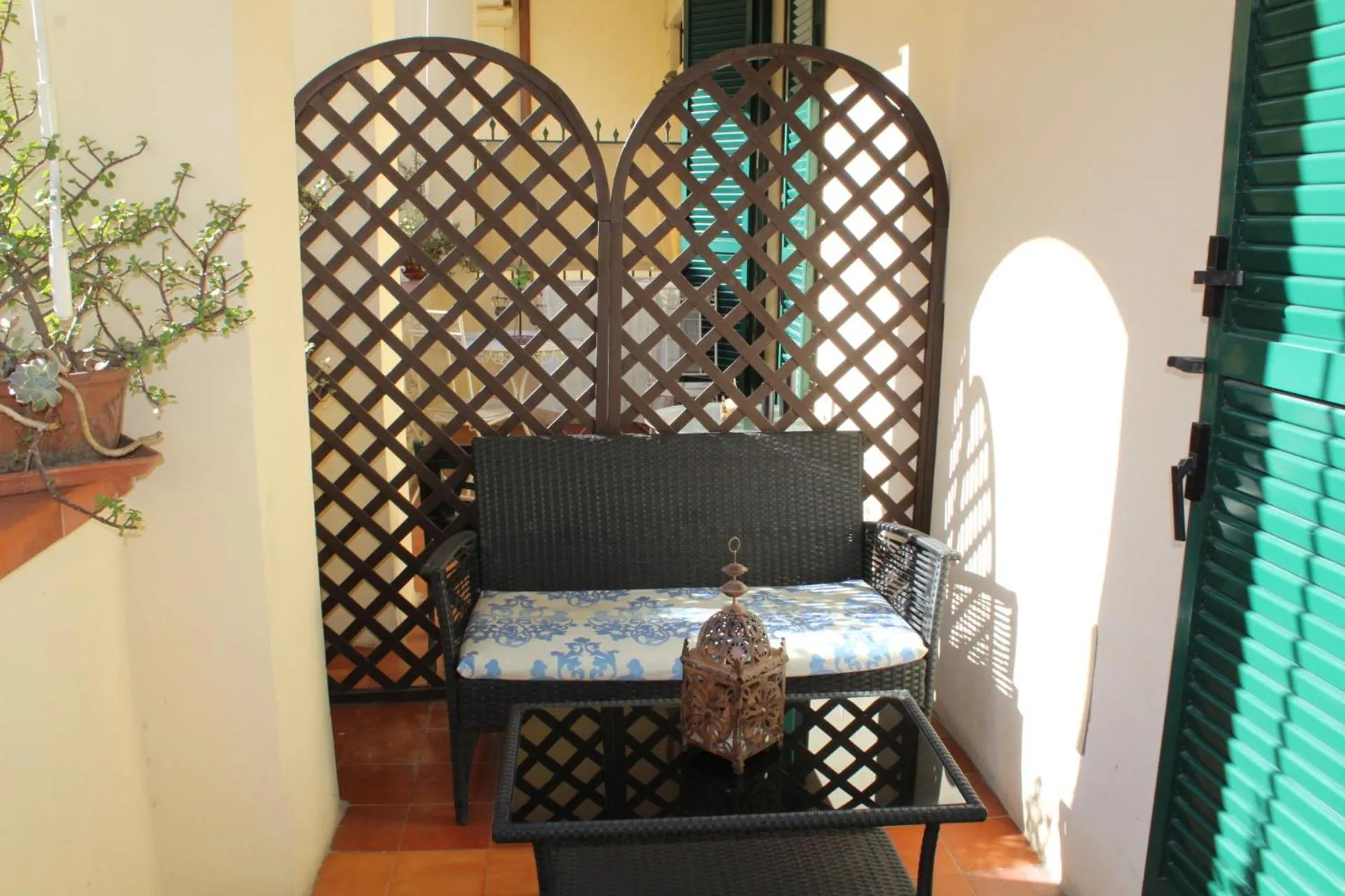 Balcony/Terrace in Anirbas