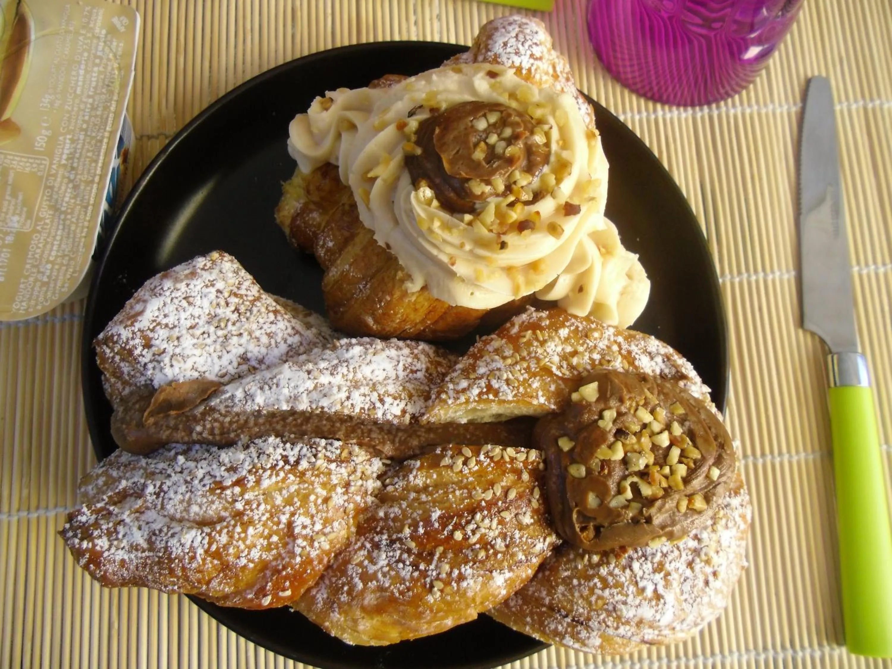 Breakfast in Anirbas