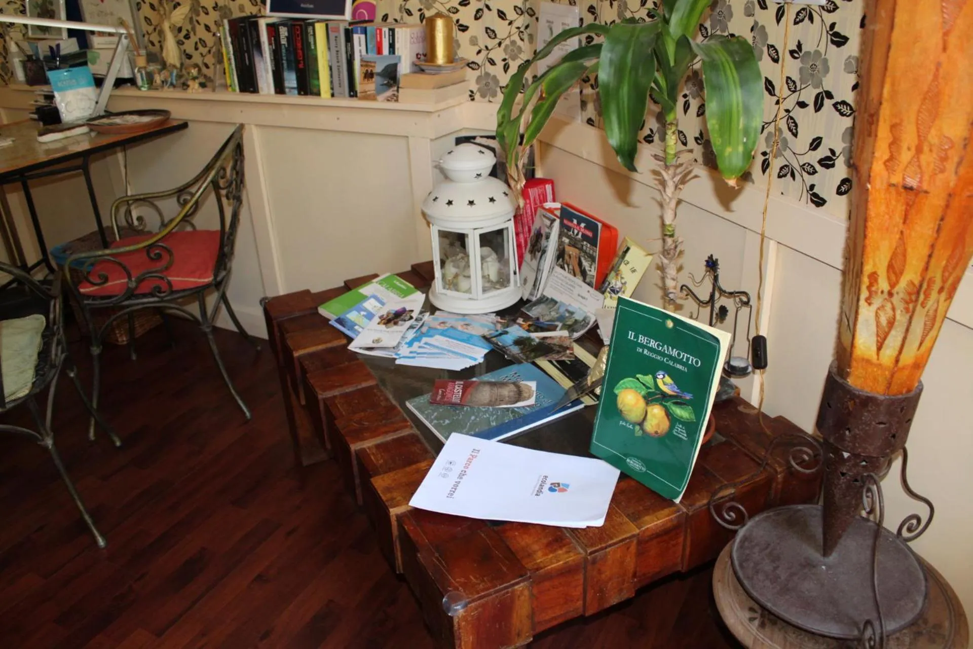 Lobby or reception in Anirbas