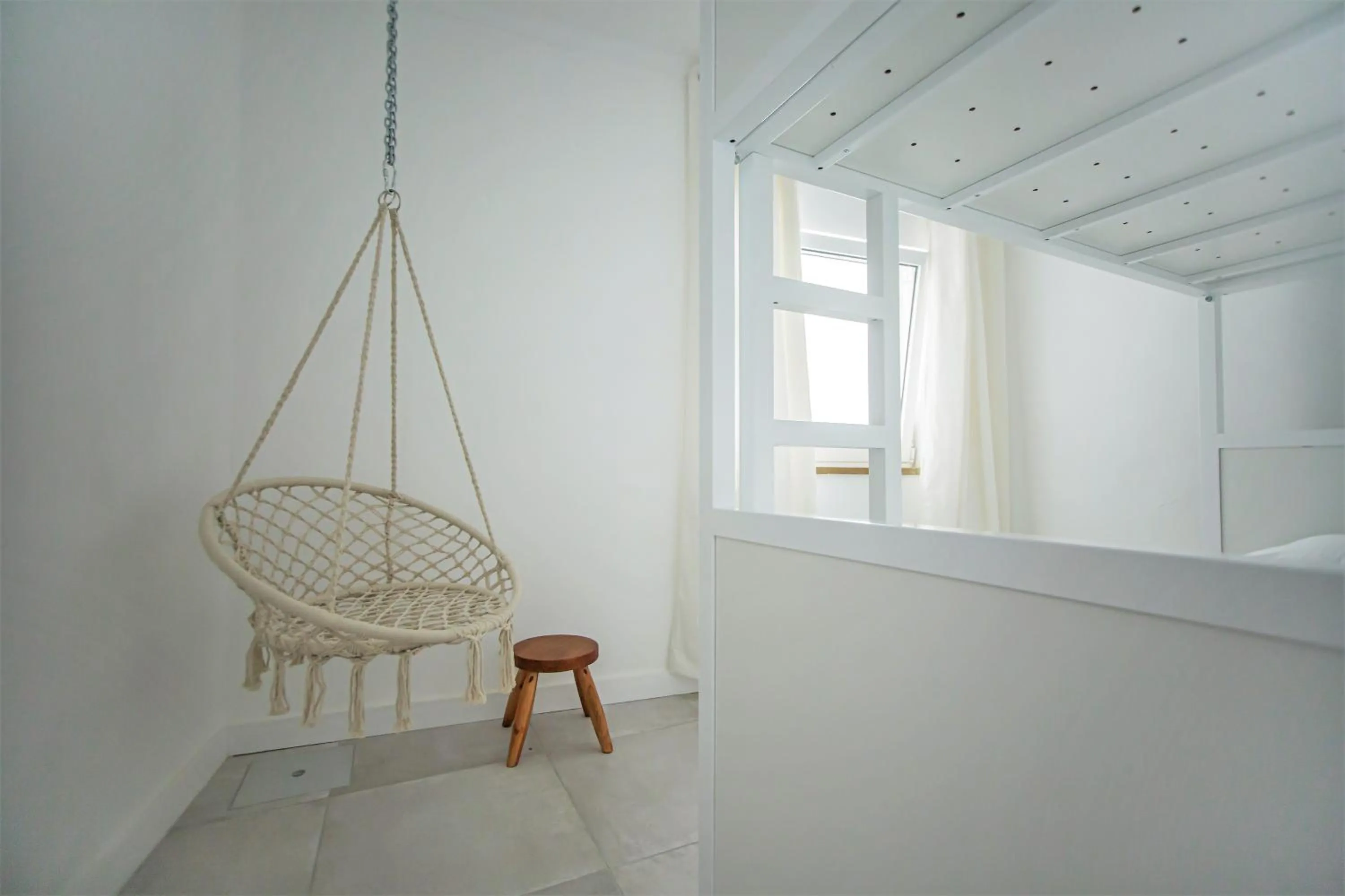 bunk bed in Sun Lovers Hostel