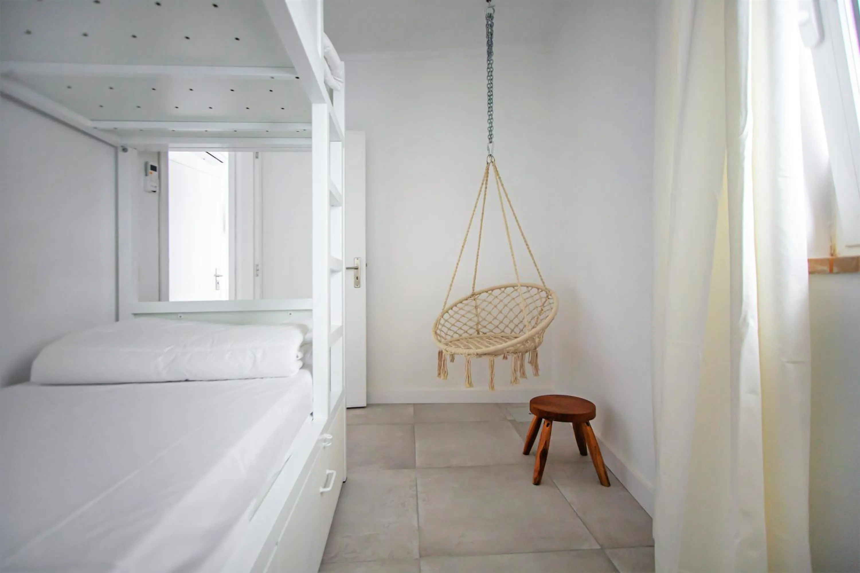bunk bed, Bed in Sun Lovers Hostel