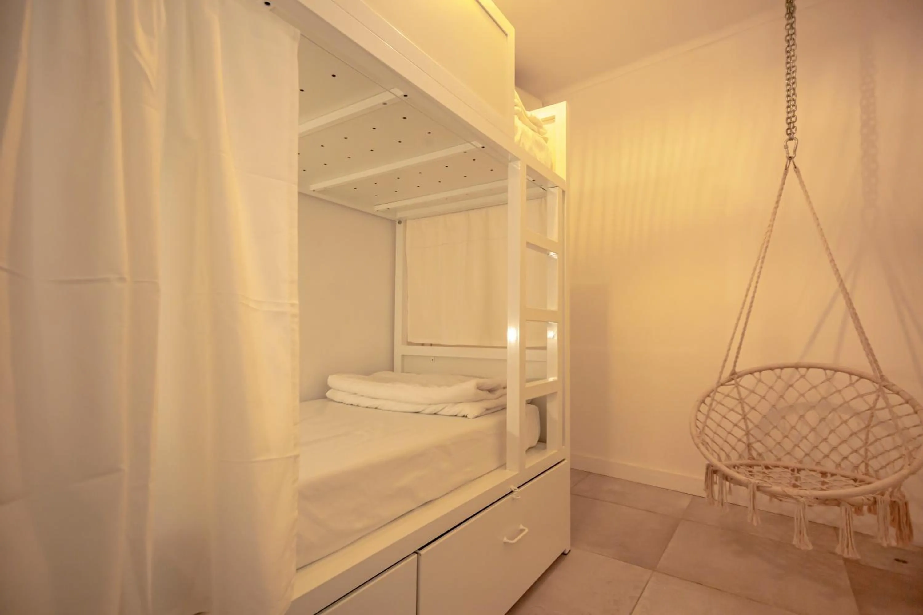 Bed in Sun Lovers Hostel