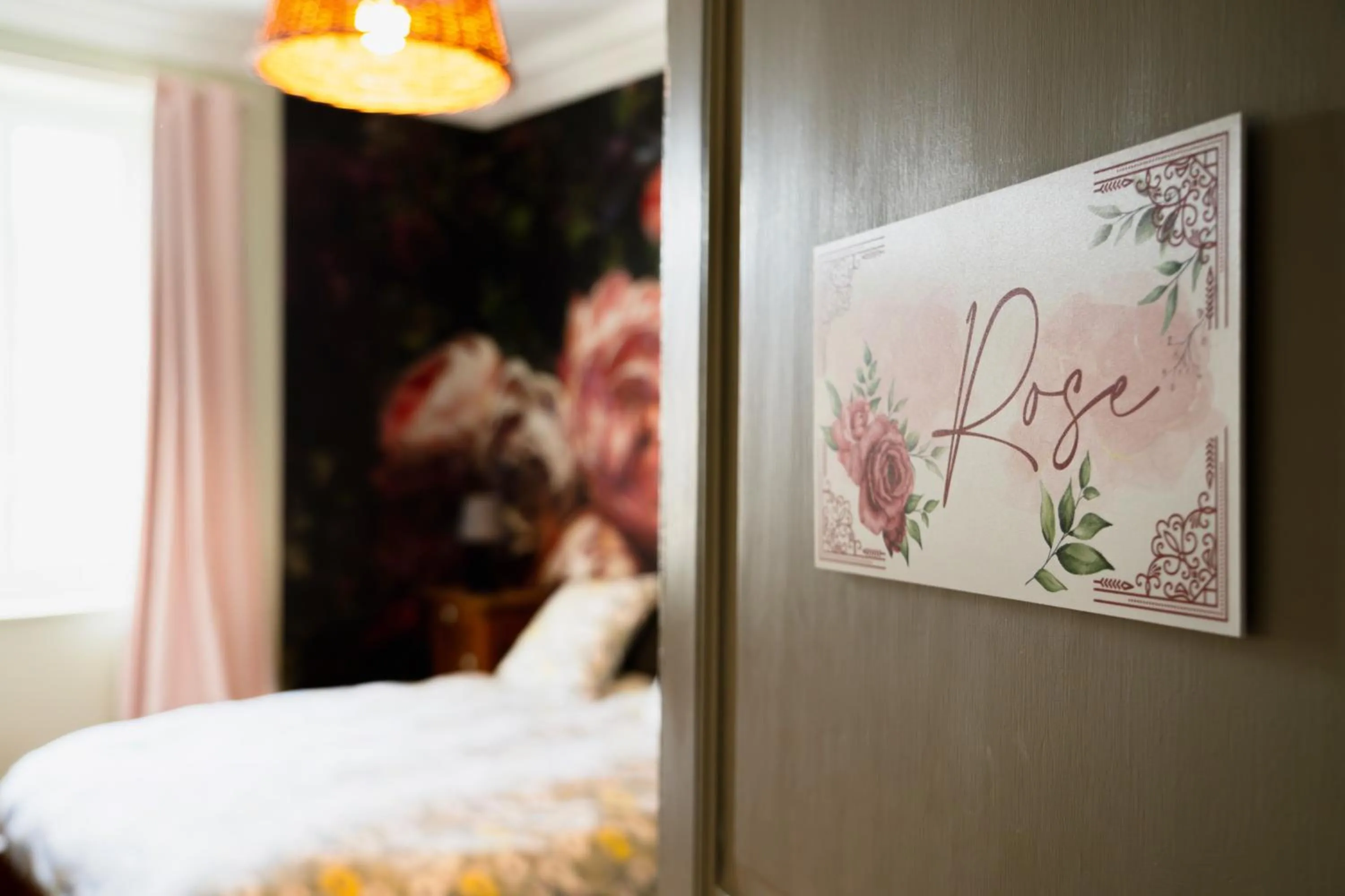 Bedroom, Bed in La Maison Florence