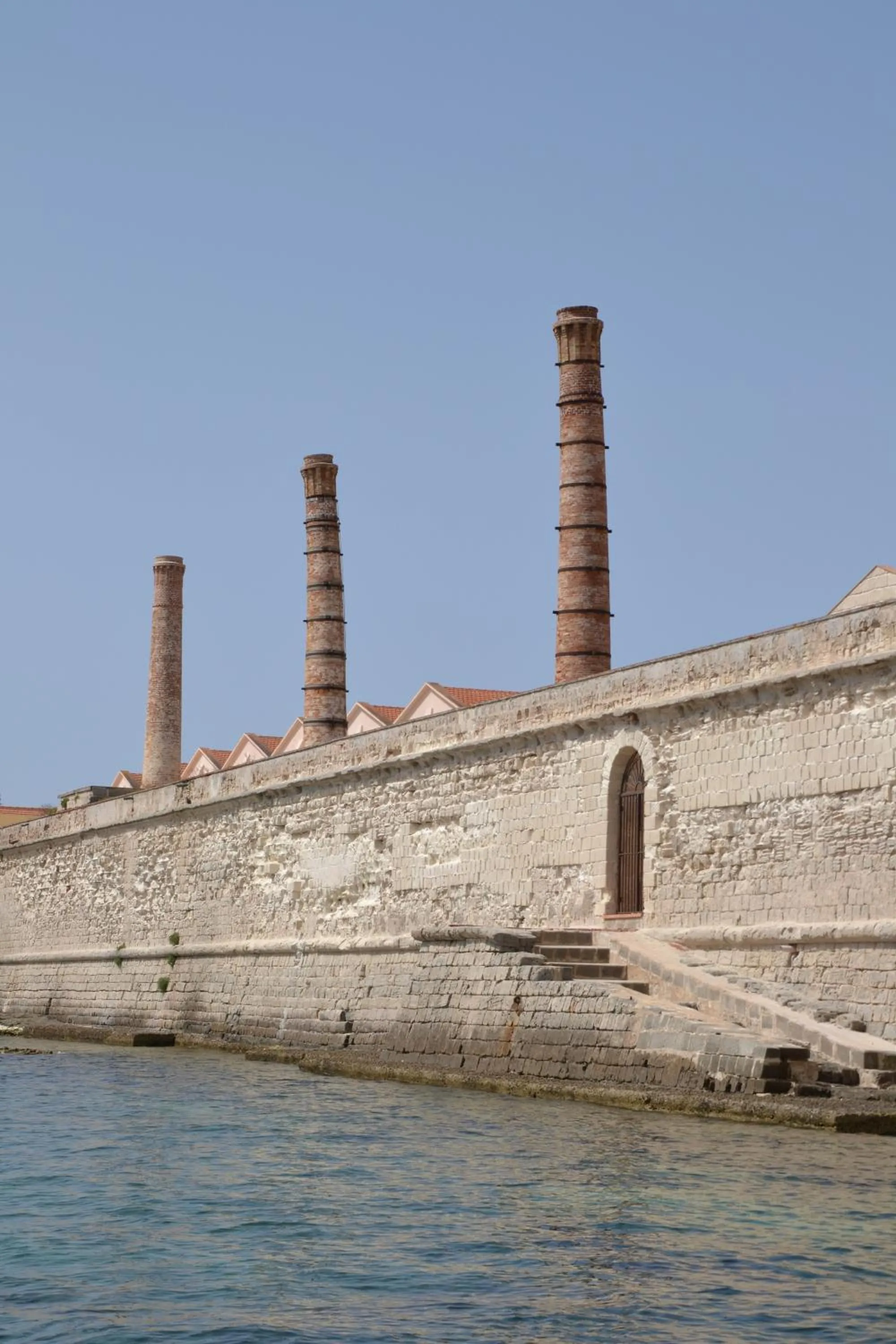 Area and facilities in Hotel Il Portico