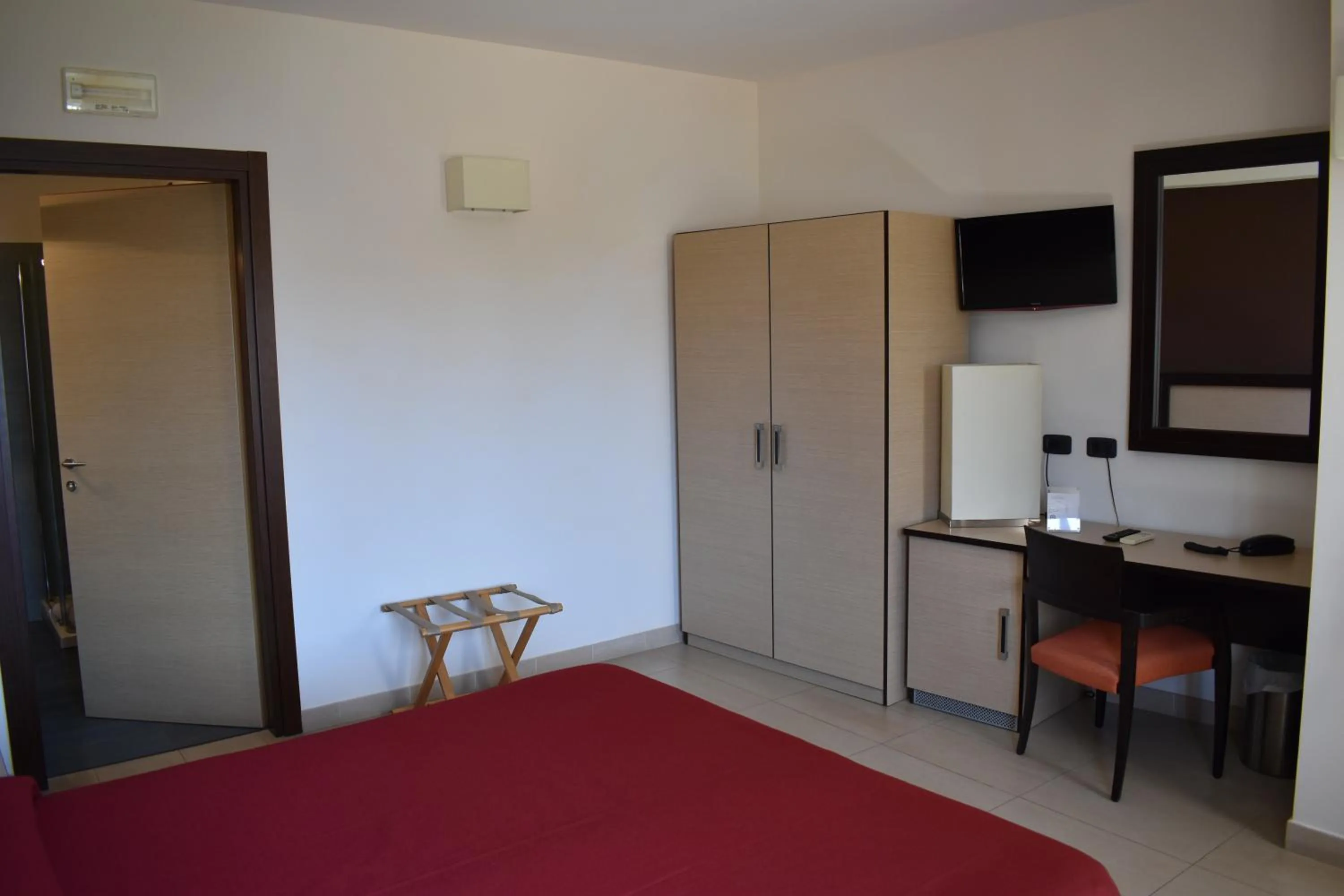 Bed in Hotel Il Portico