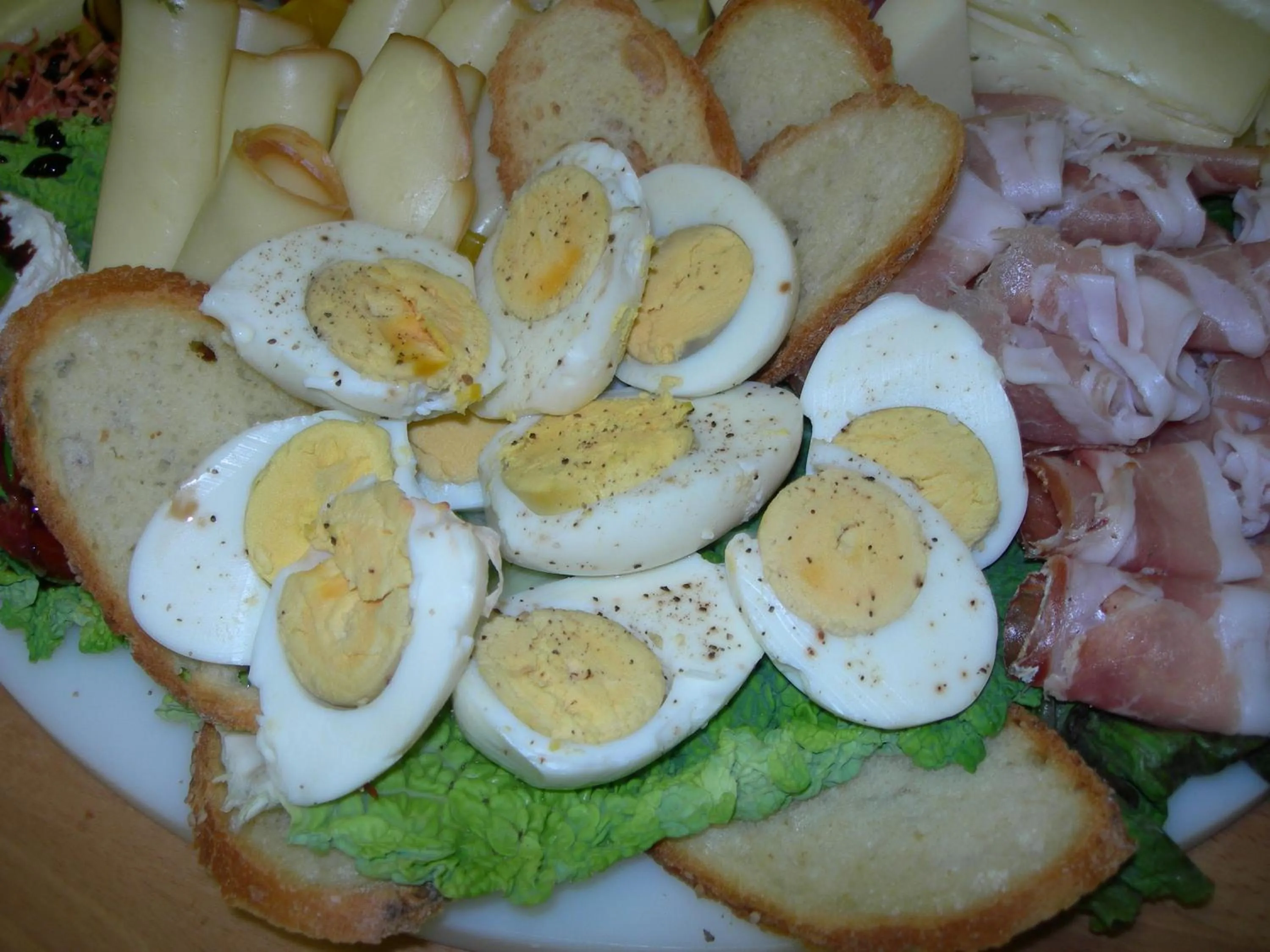 Restaurant/places to eat in Hotel Il Portico