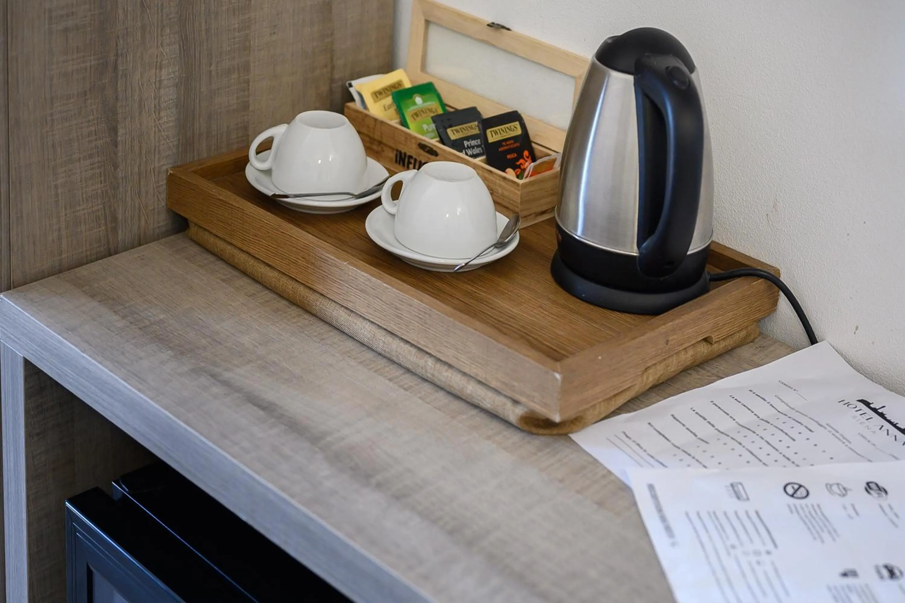 Hotel Anna Siena Nord