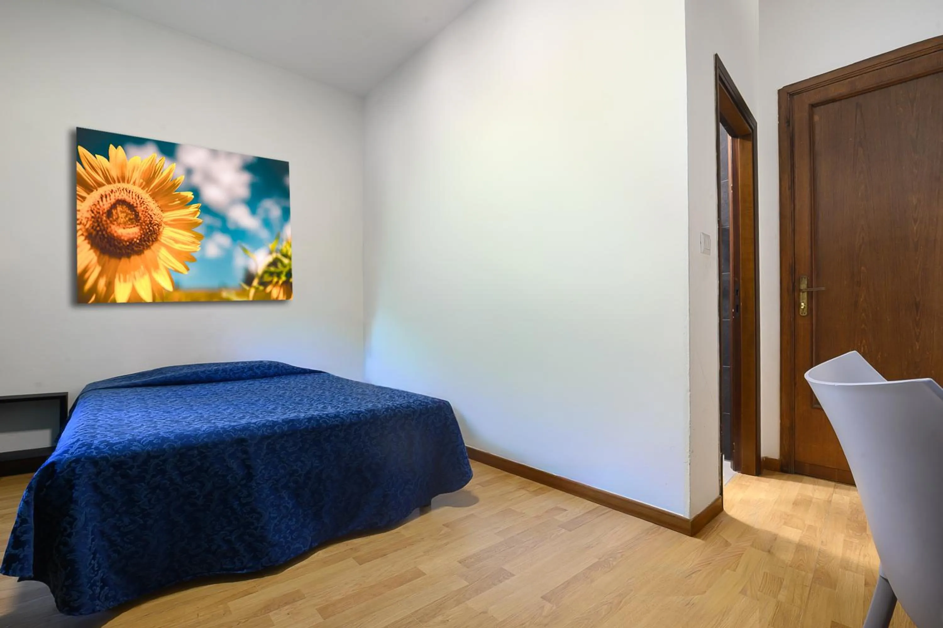 Bed in Hotel Anna Siena Nord