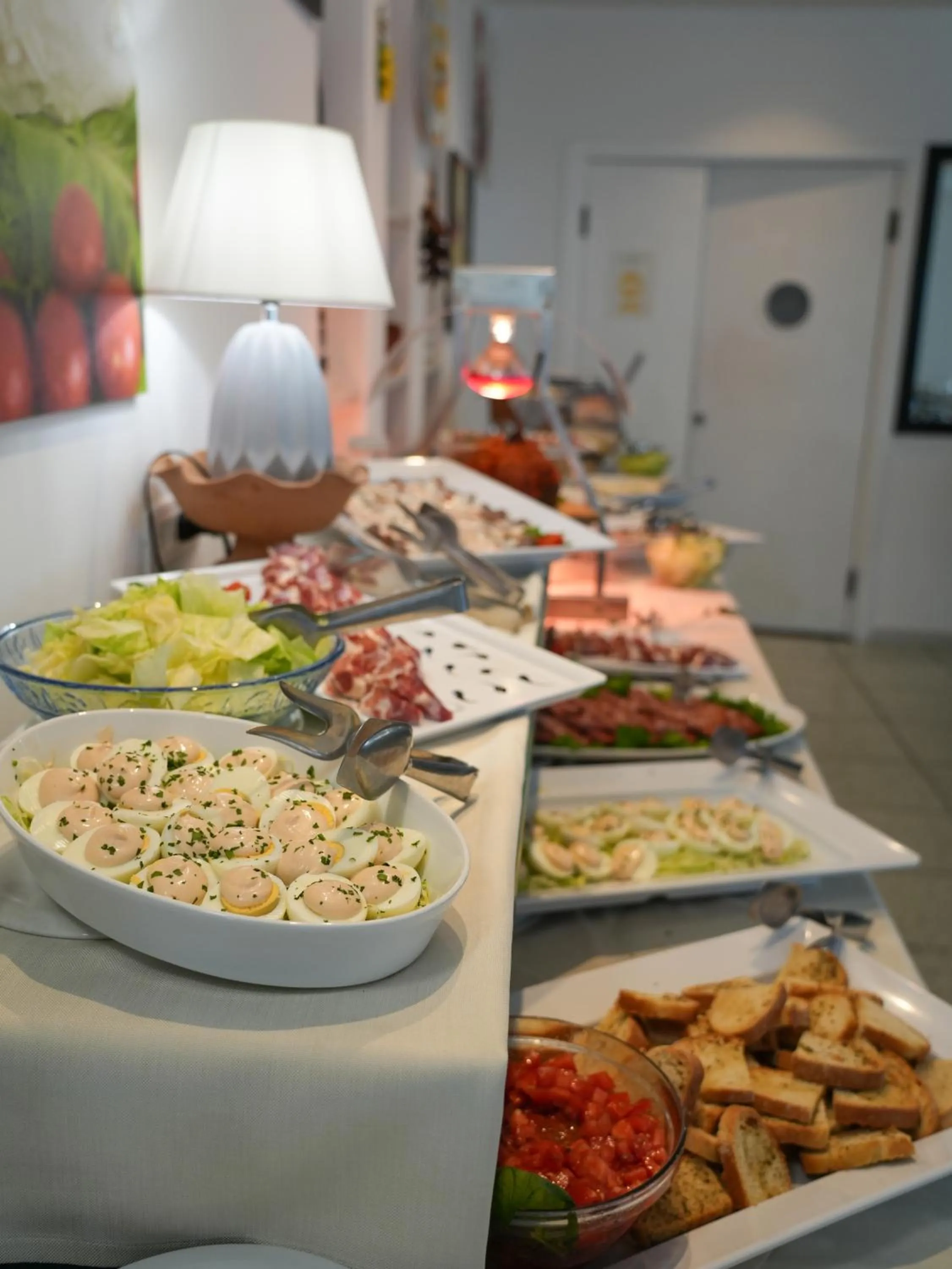 Food and drinks in Hotel MARINELLA parking wi-fi spiaggia attrezzata