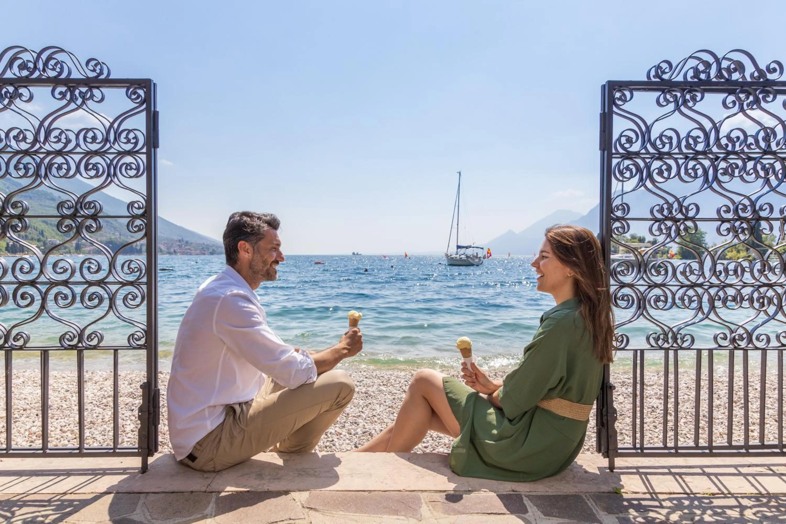 Beach in Hotel Val Di Sogno - Adults Only