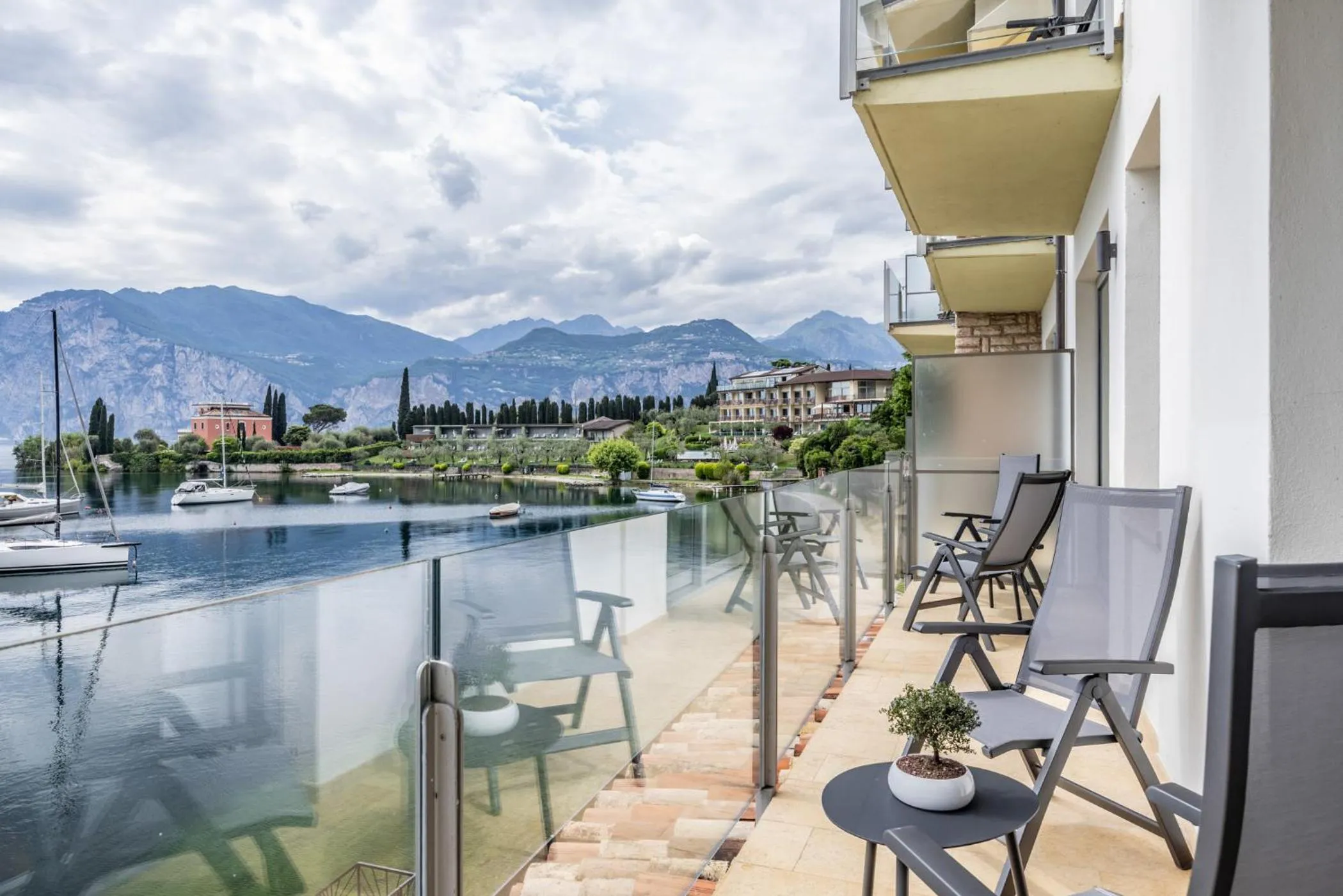 View (from property/room) in Hotel Val Di Sogno - Adults Only