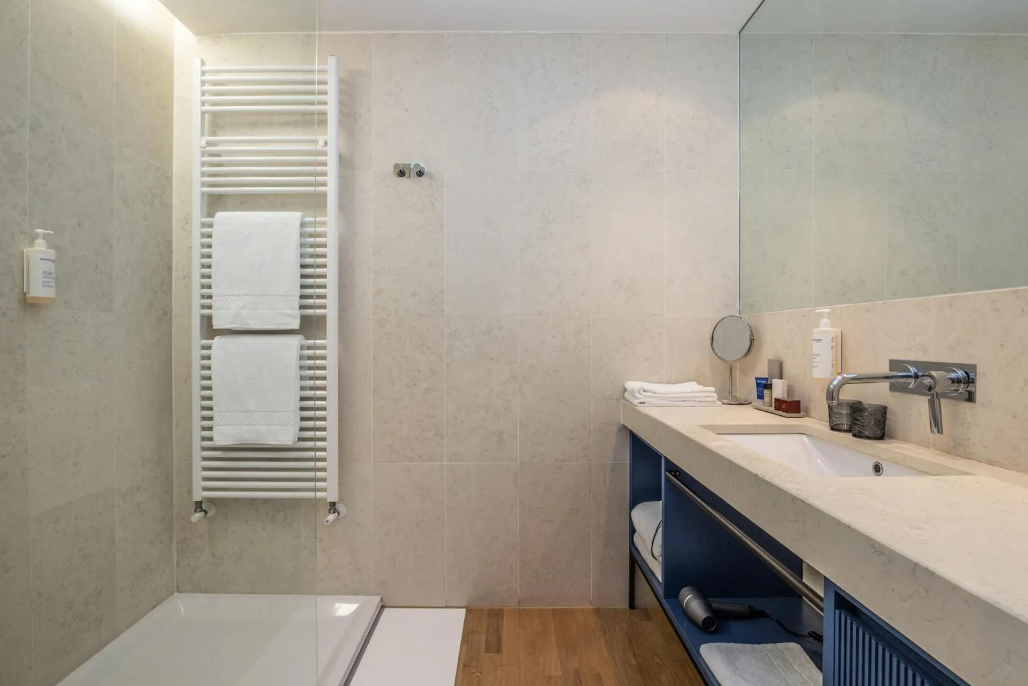 Bathroom in Hotel Val Di Sogno - Adults Only