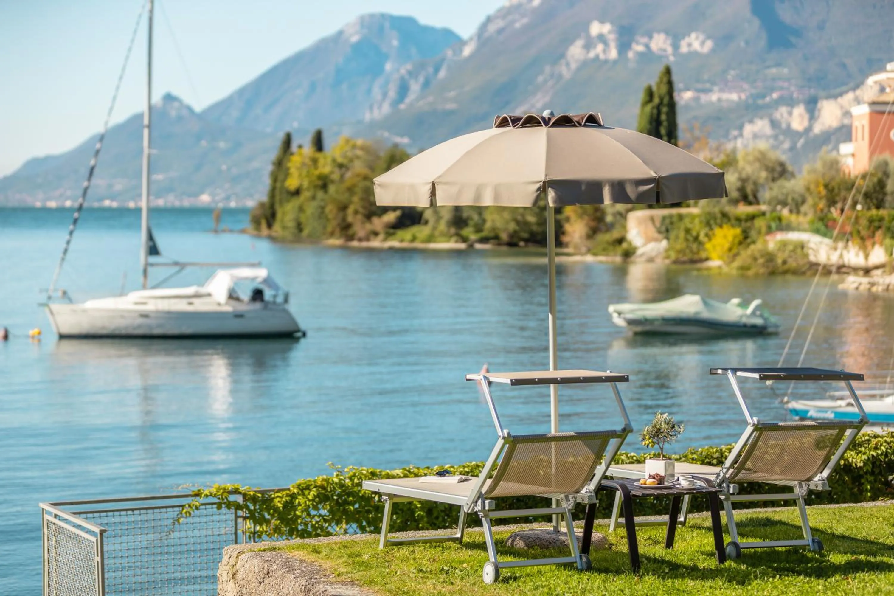 Natural landscape in Hotel Val Di Sogno - Adults Only