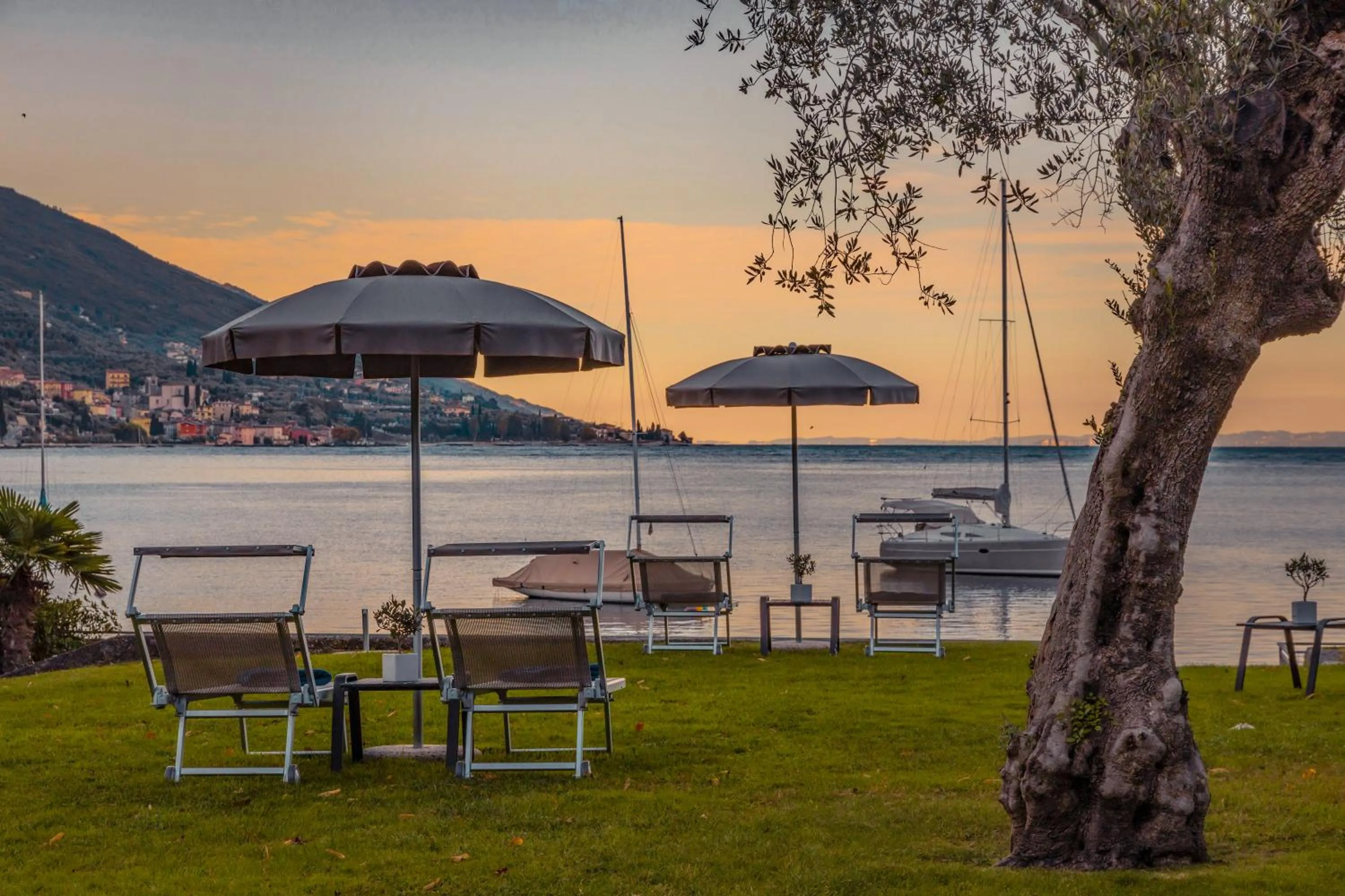 Garden in Hotel Val Di Sogno - Adults Only