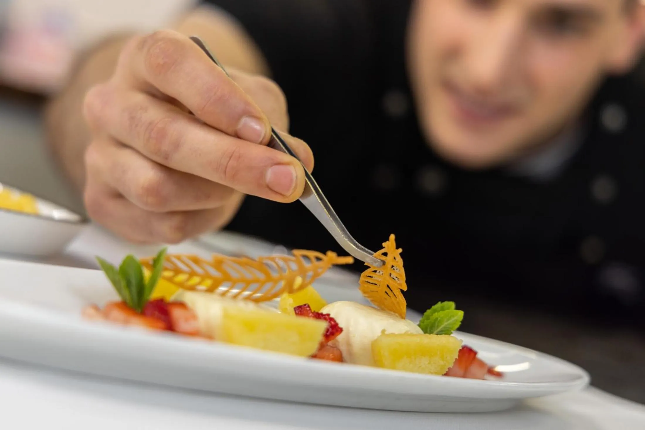 Restaurant/places to eat in Hotel Val Di Sogno - Adults Only