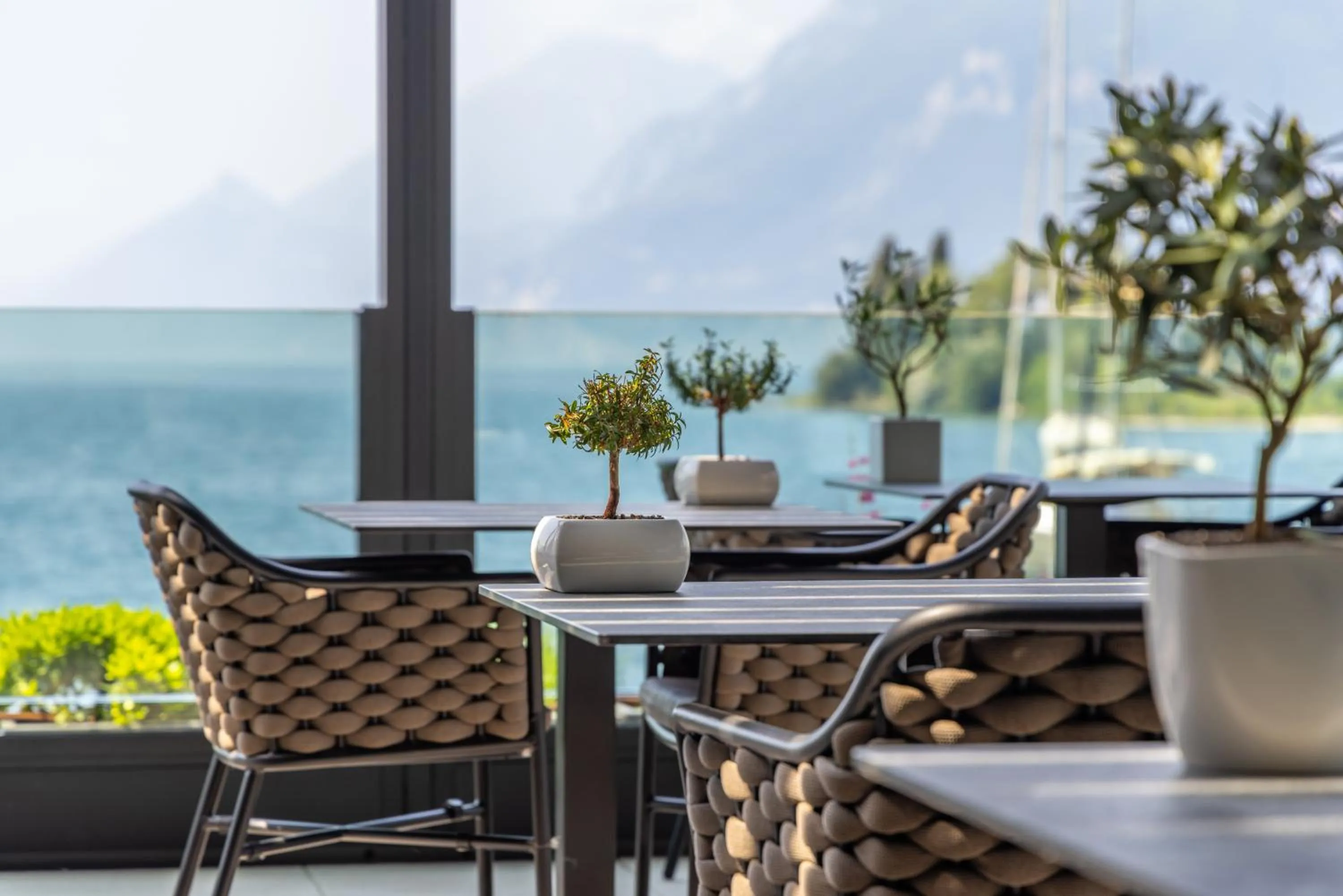 Restaurant/places to eat in Hotel Val Di Sogno - Adults Only