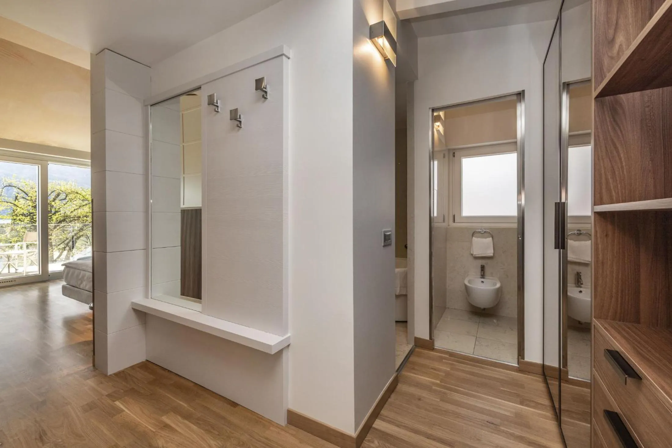 Bathroom in Hotel Val Di Sogno - Adults Only