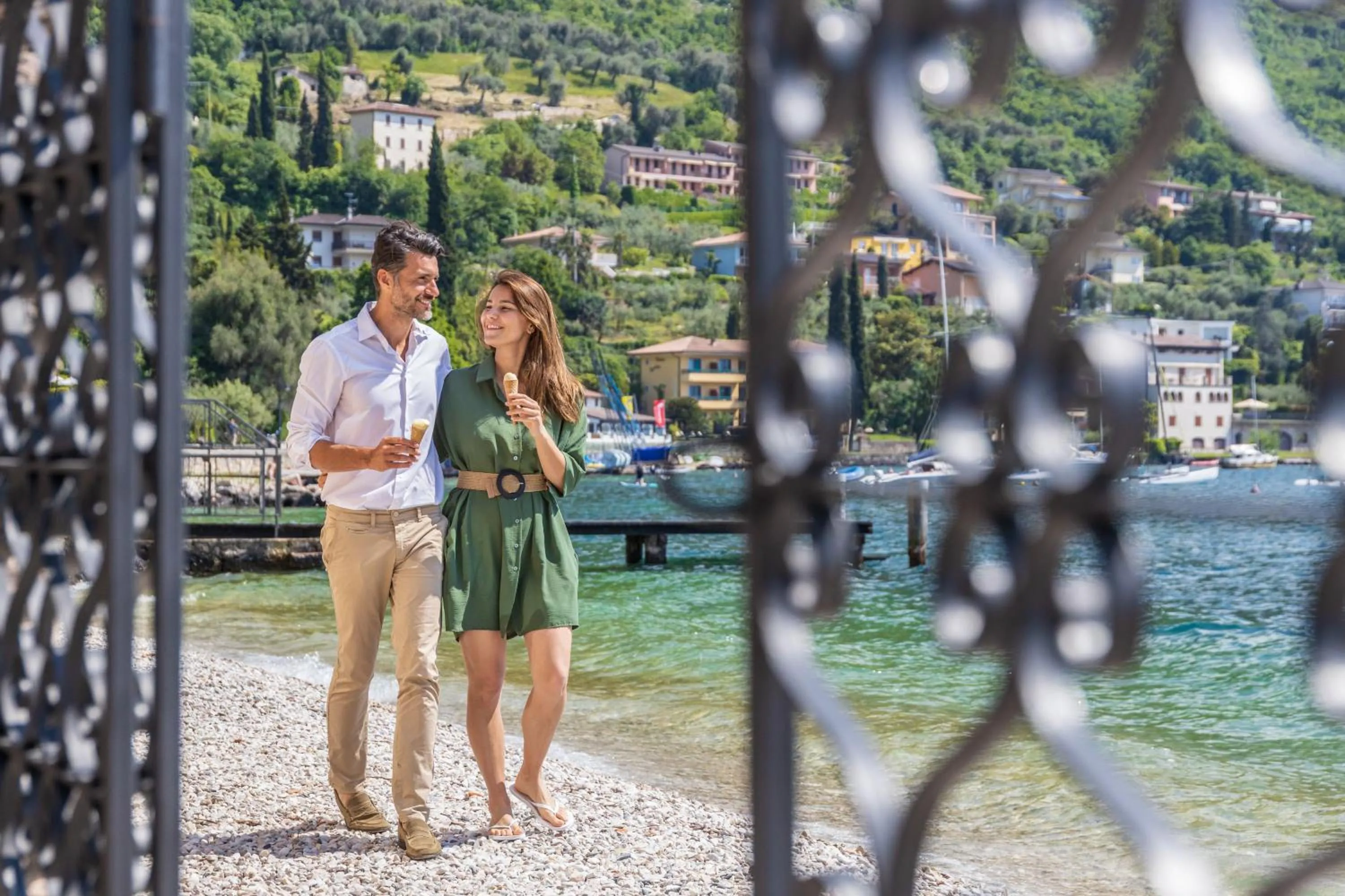 Beach in Hotel Val Di Sogno - Adults Only