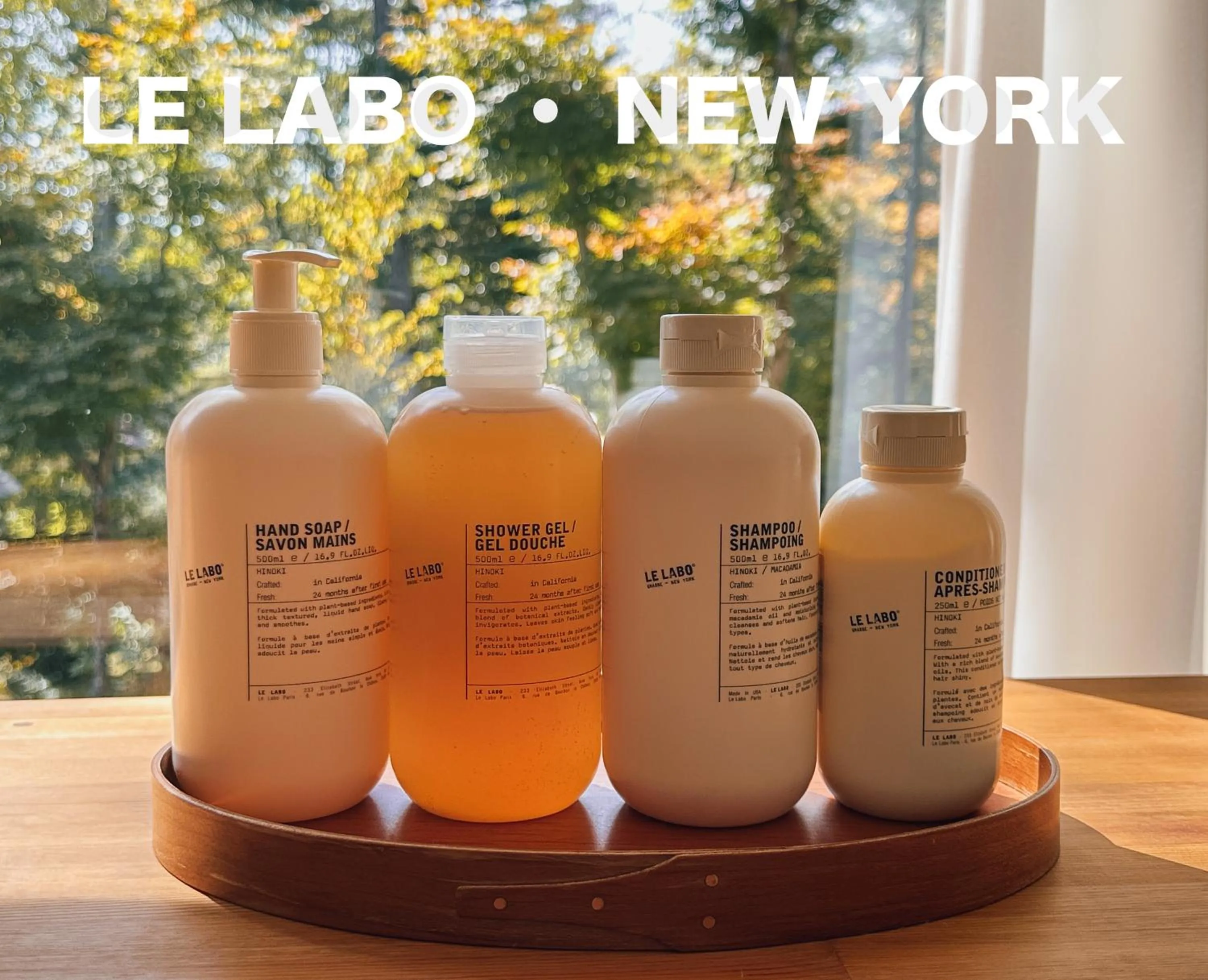 Day in Karuizawa Forest Seasons Villa