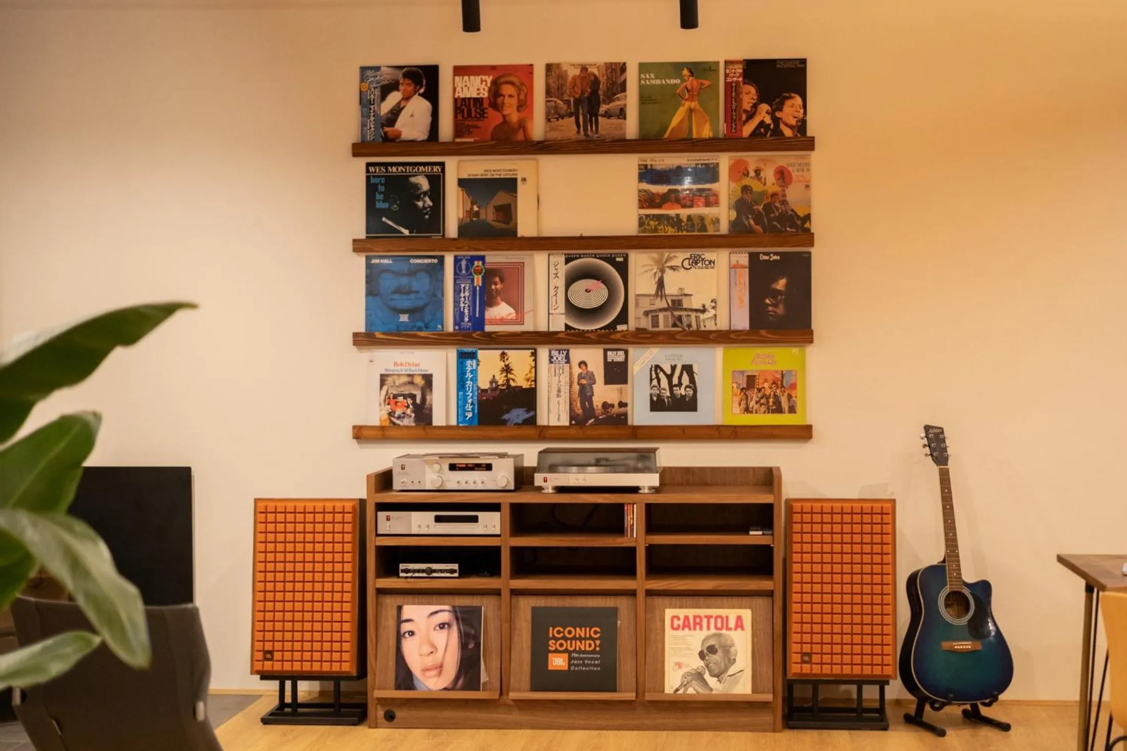 Restaurant/places to eat in Karuizawa Forest Seasons Villa