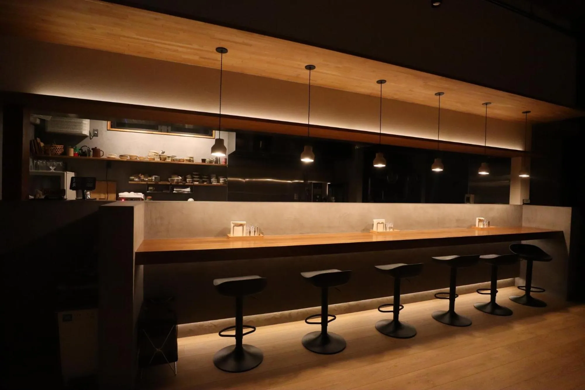 Restaurant/places to eat in Karuizawa Forest Seasons Villa