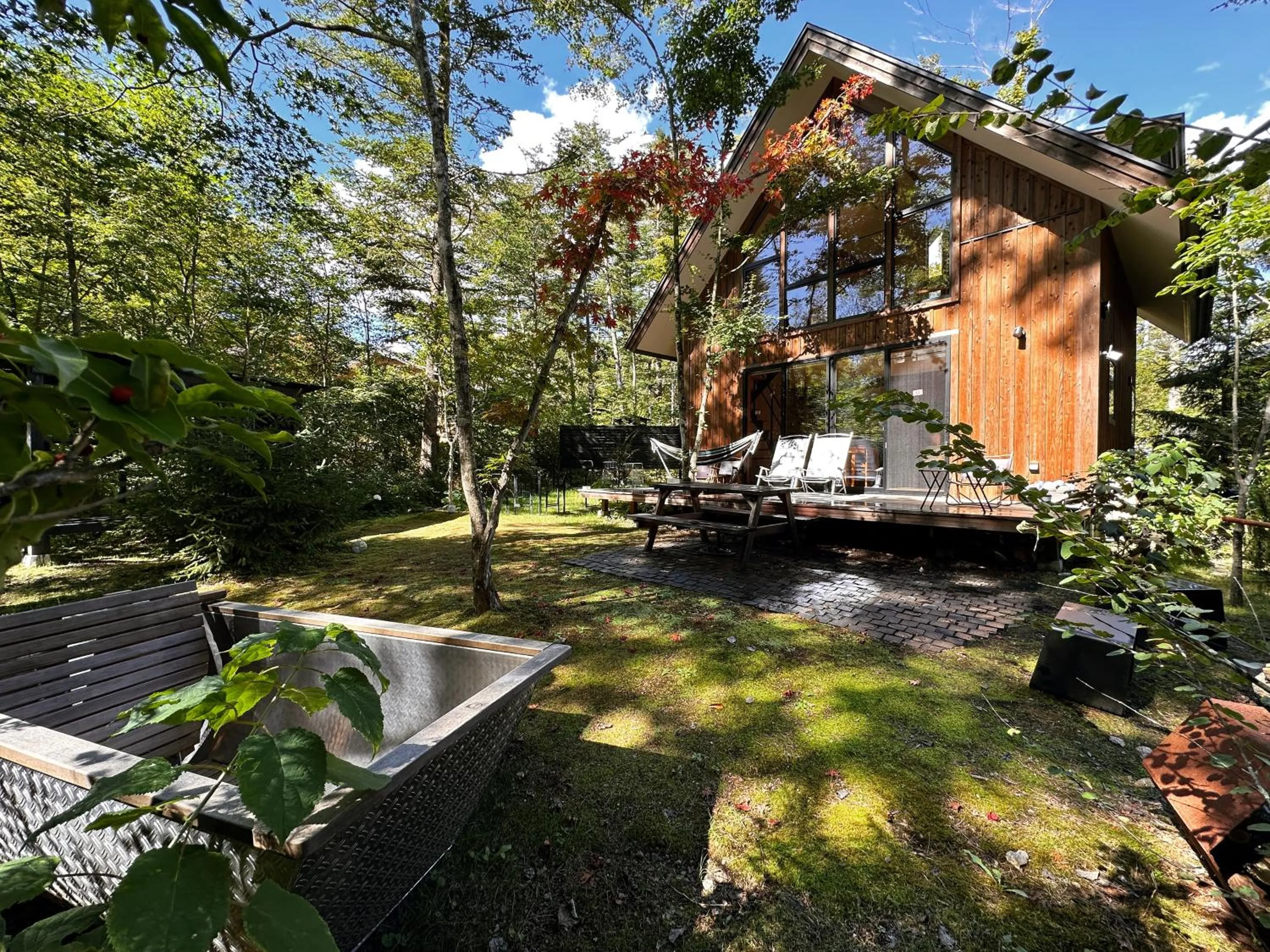 Property building in Karuizawa Forest Seasons Villa