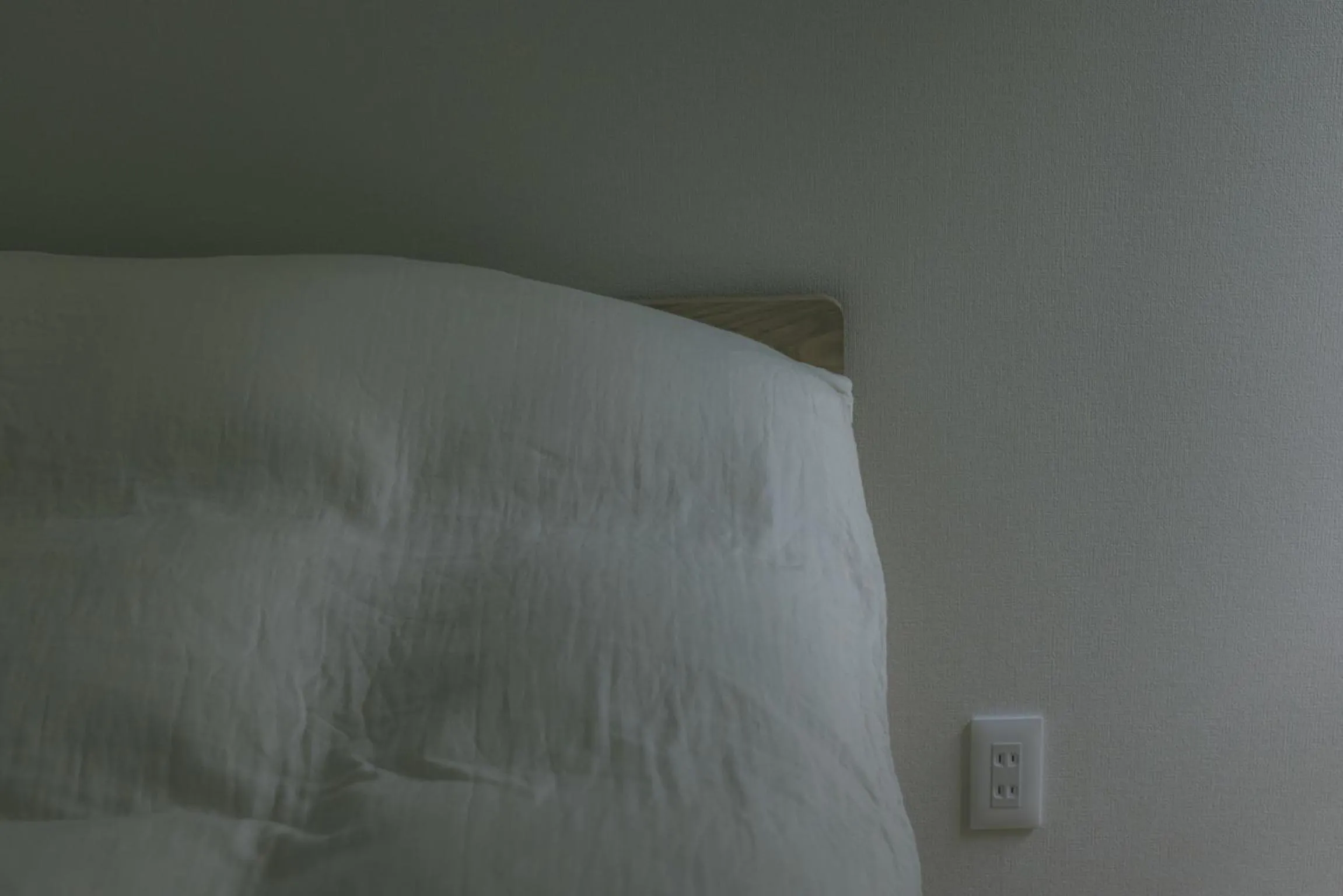 Bed in Karuizawa Forest Seasons Villa