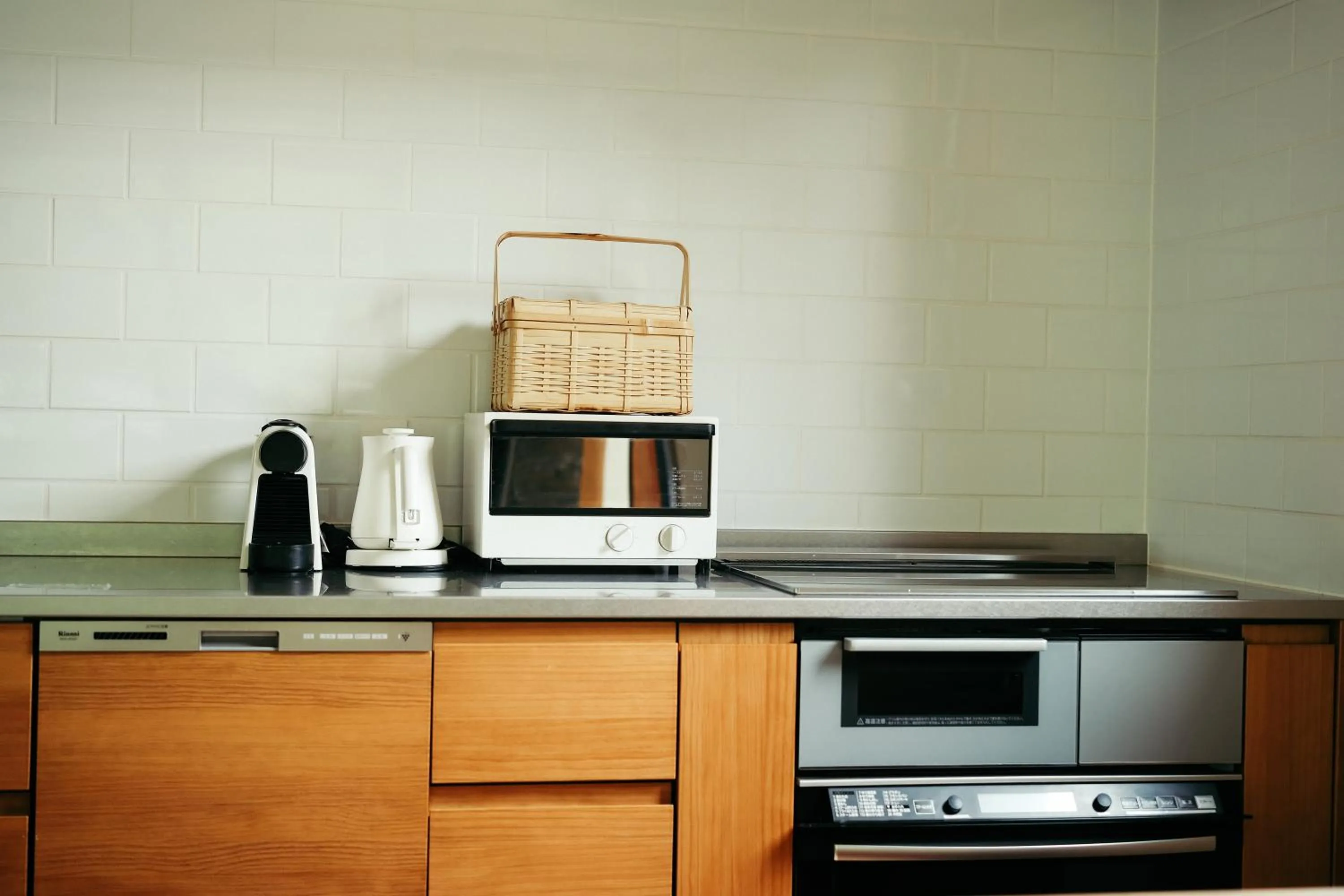 Coffee/tea facilities in Karuizawa Forest Seasons Villa