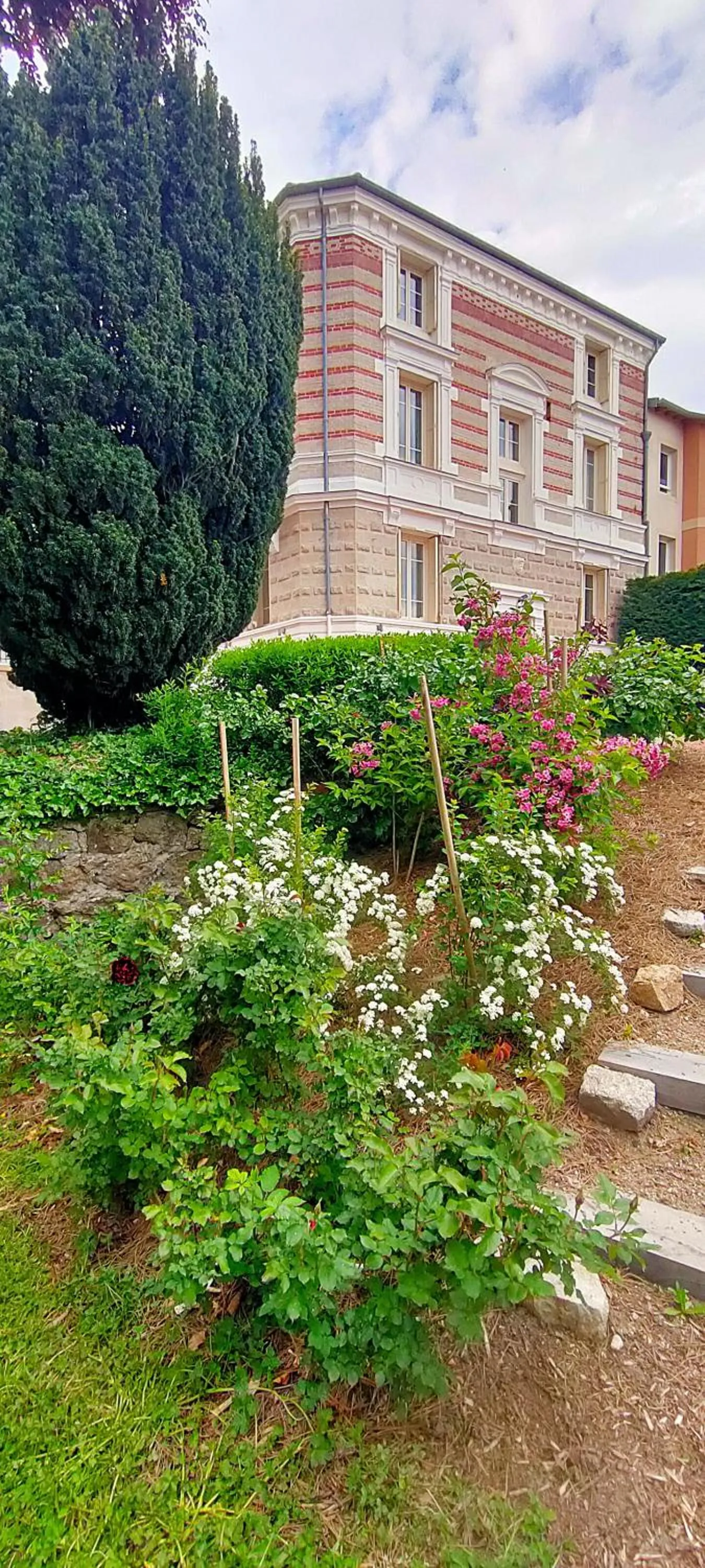 Property building in Chez Martine et Philippe en Velay