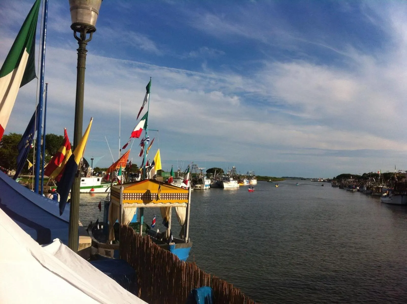 Nearby landmark in Villa Romana