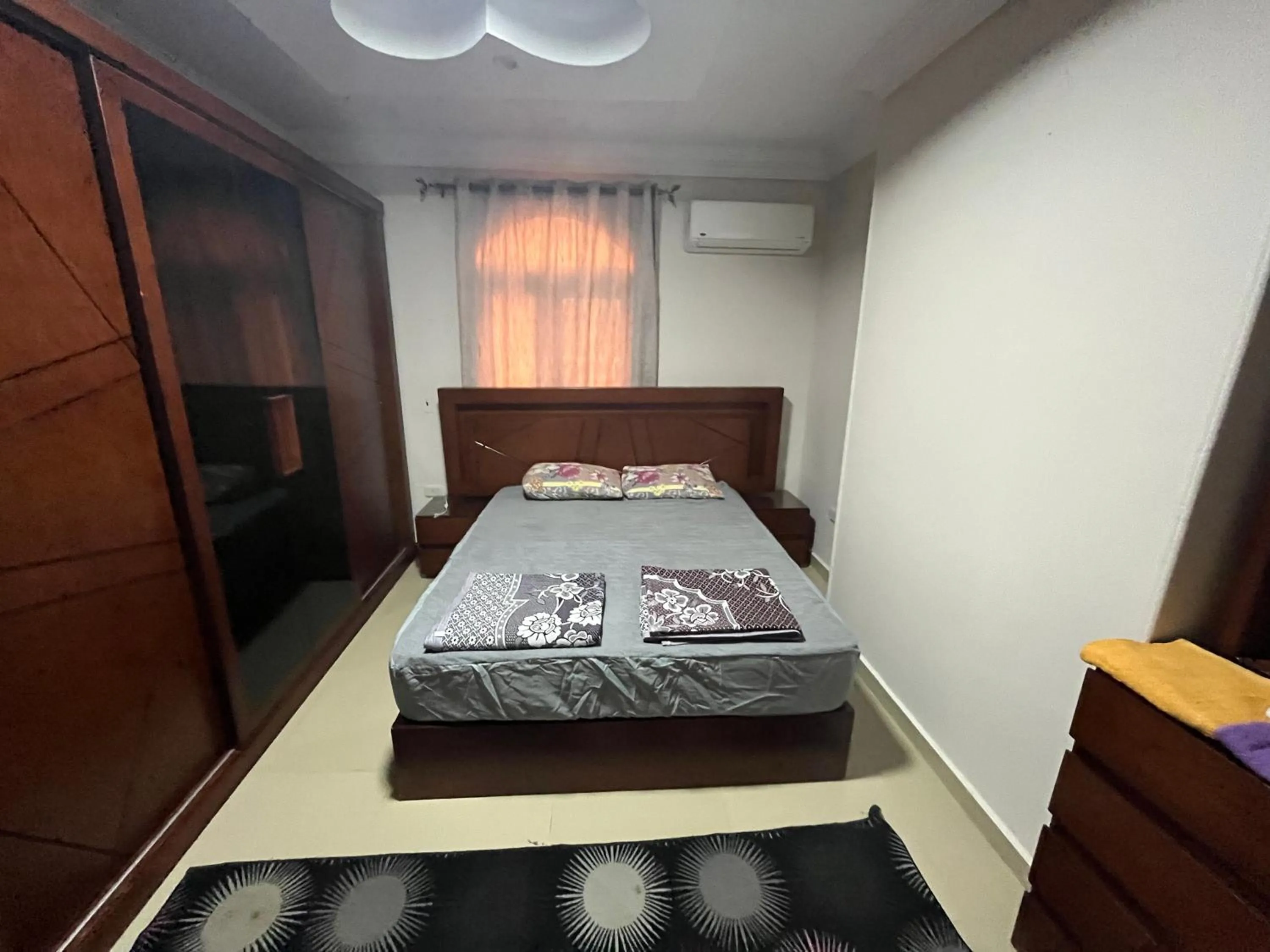 Bed in holiday in Maadi