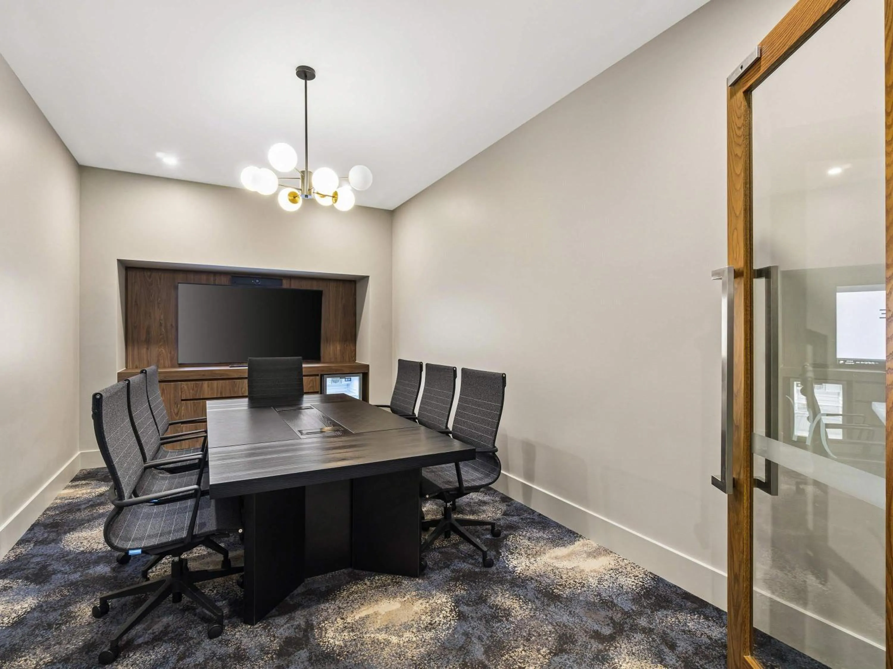 Meeting/conference room in Mercure Pakenham