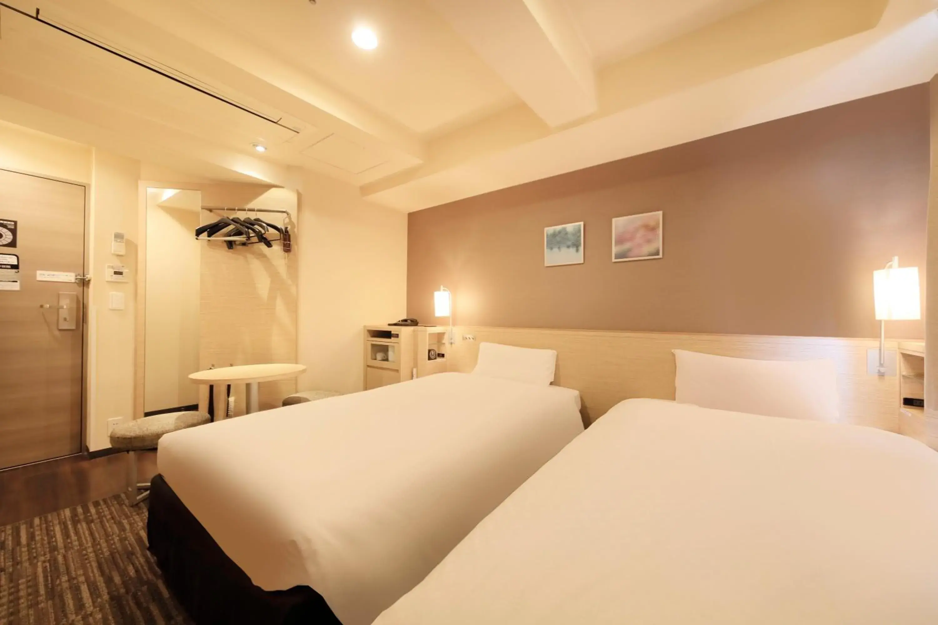 Twin Room - Non-Smoking in Via Inn Akihabara Twin Room - Non-Smoking in Via Inn Akihabara