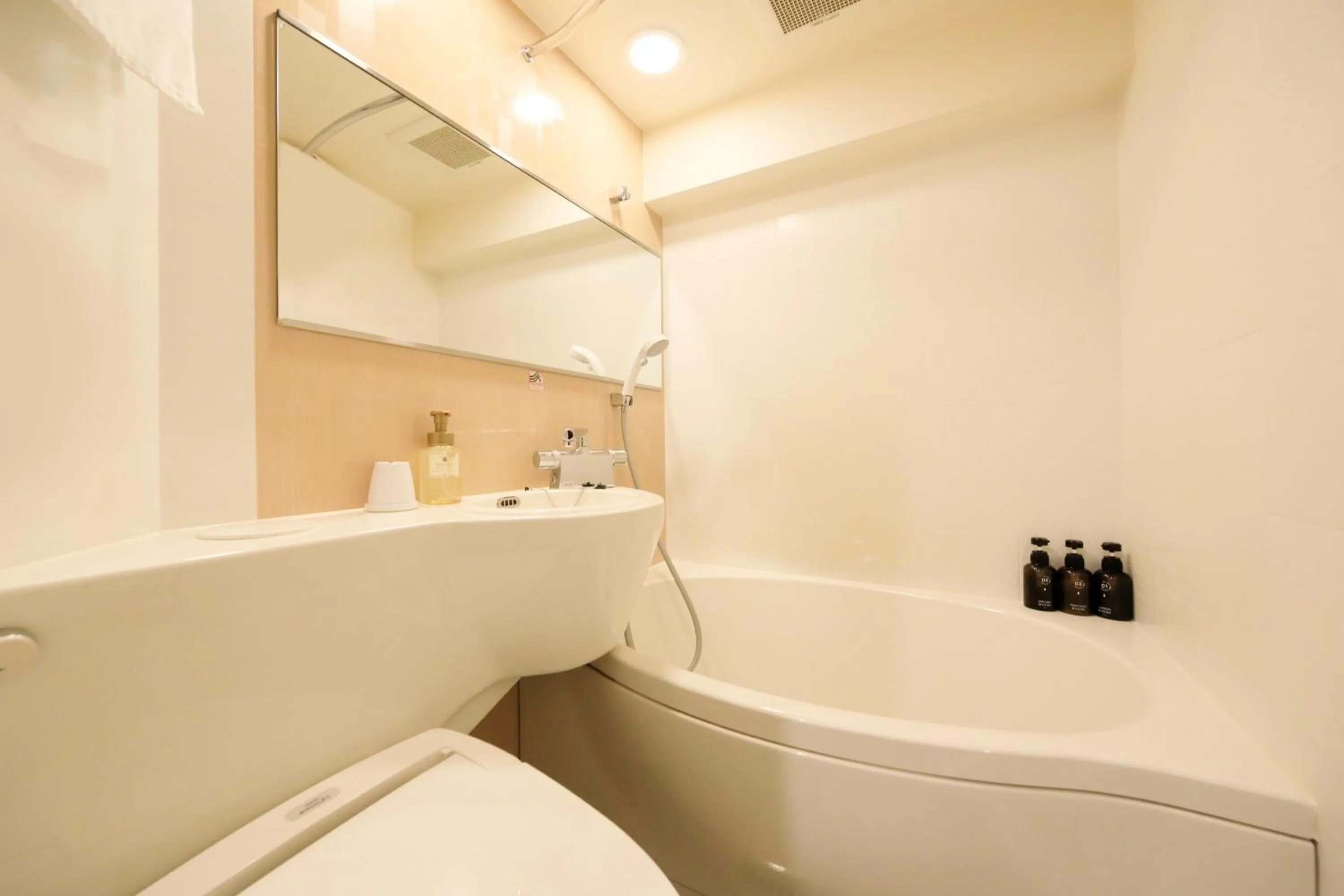 Toilet in Via Inn Akihabara