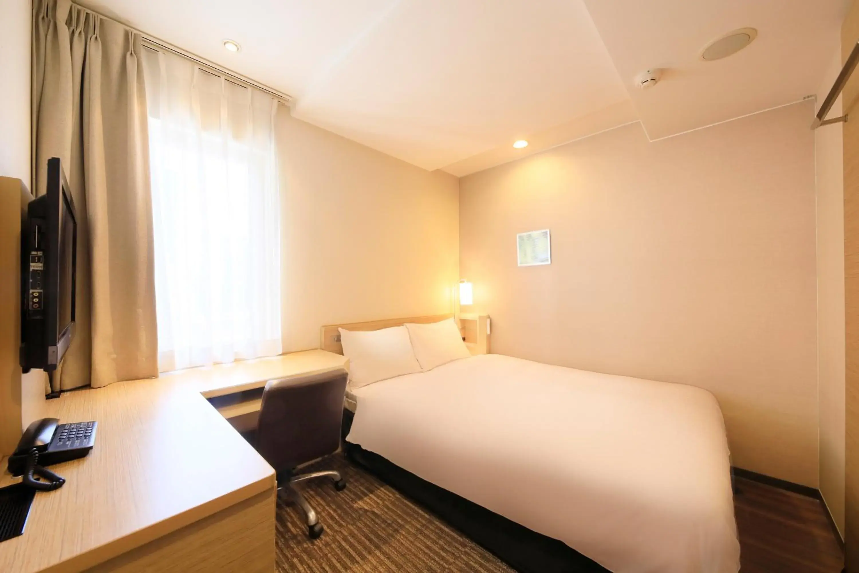 Single Room A (2 adult) - Non-Smoking in Via Inn Akihabara Single Room A (2 adult) - Non-Smoking in Via Inn Akihabara