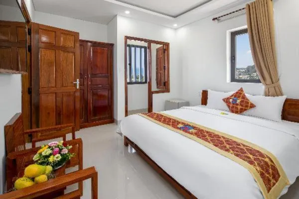 Bed in Khách sạn Phạm Gia Đà Nẵng (Phạm Gia Hotel)