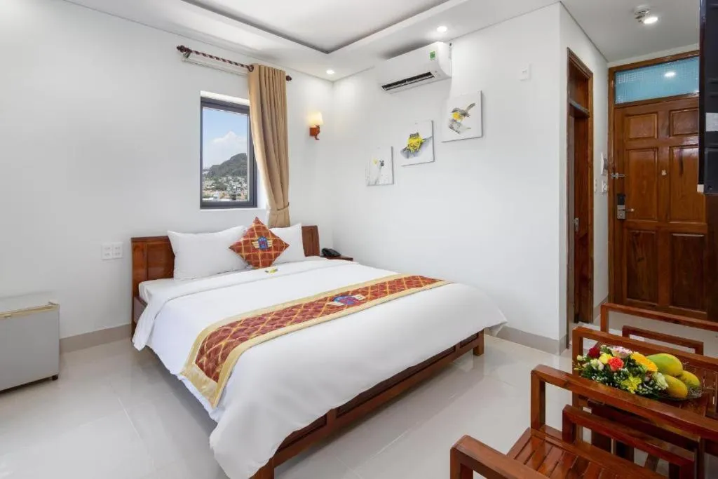 Bed in Khách sạn Phạm Gia Đà Nẵng (Phạm Gia Hotel)